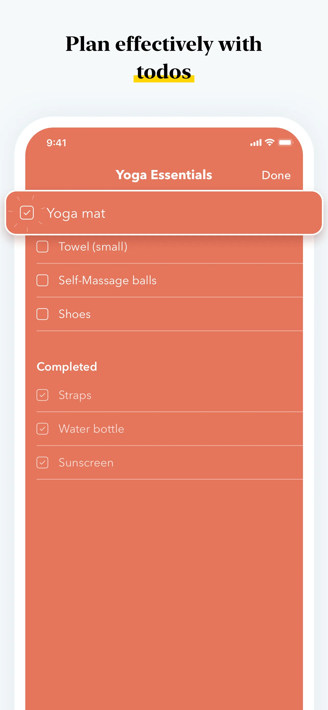 Notebook - Note taking & AI iphone screenshot 4