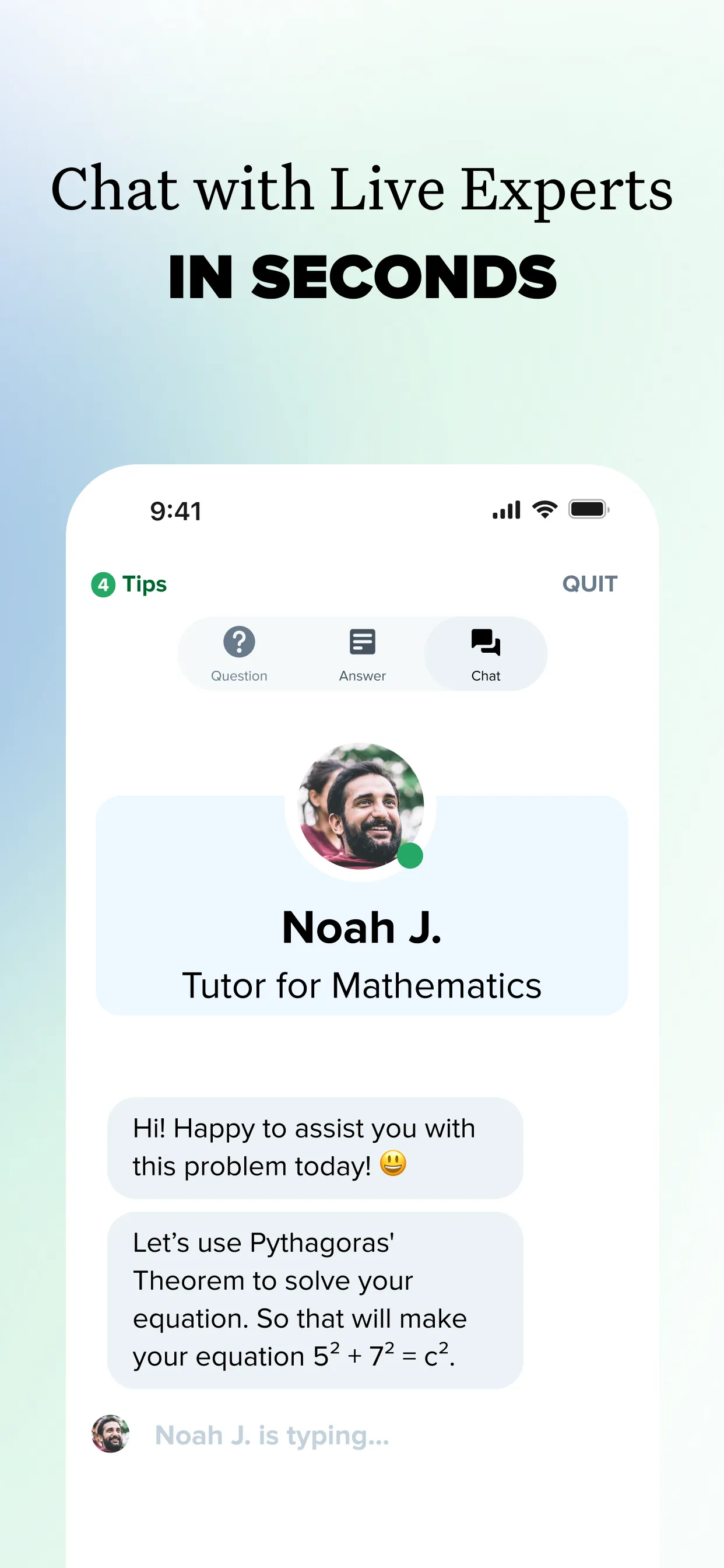 Brainly: AI Homework Helper iphone screenshot 6