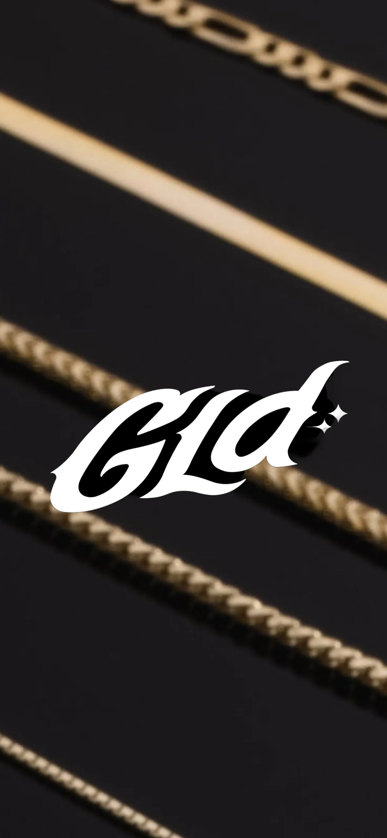 The GLD Shop iphone screenshot 1