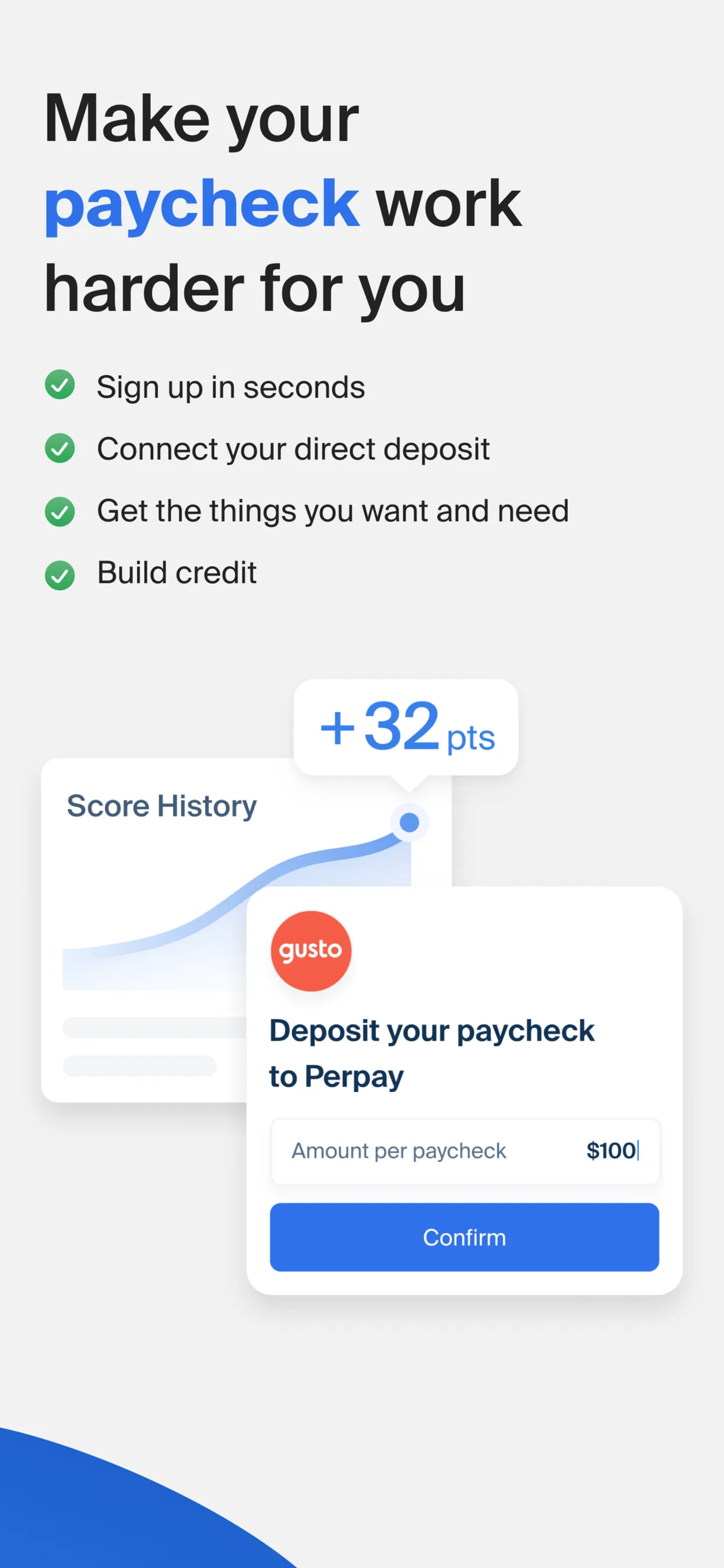 Perpay - Shop and Build Credit iphone screenshot 8