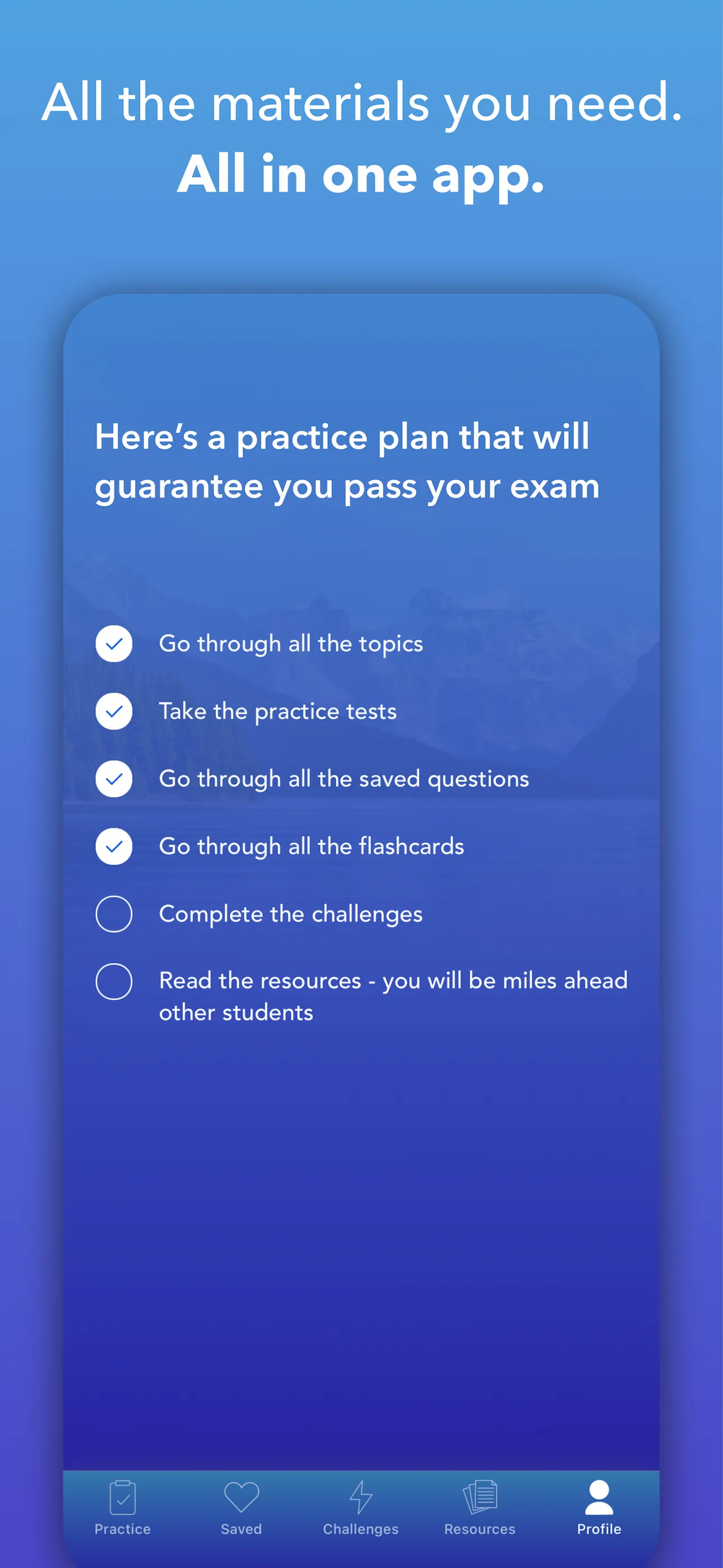 MCAT Exam Prep 2025 iphone screenshot 8