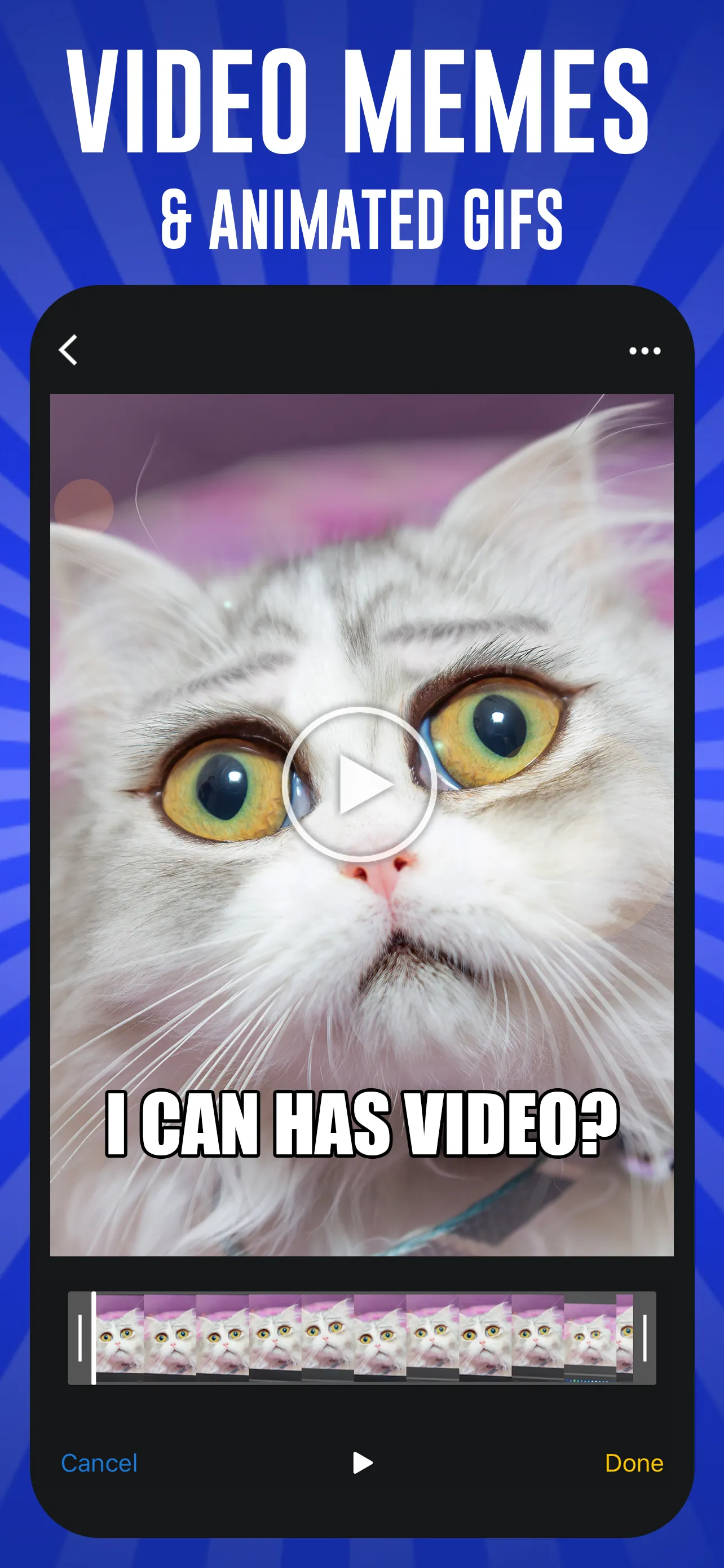 Meme Maker Pro: Meme Editor iphone screenshot 7