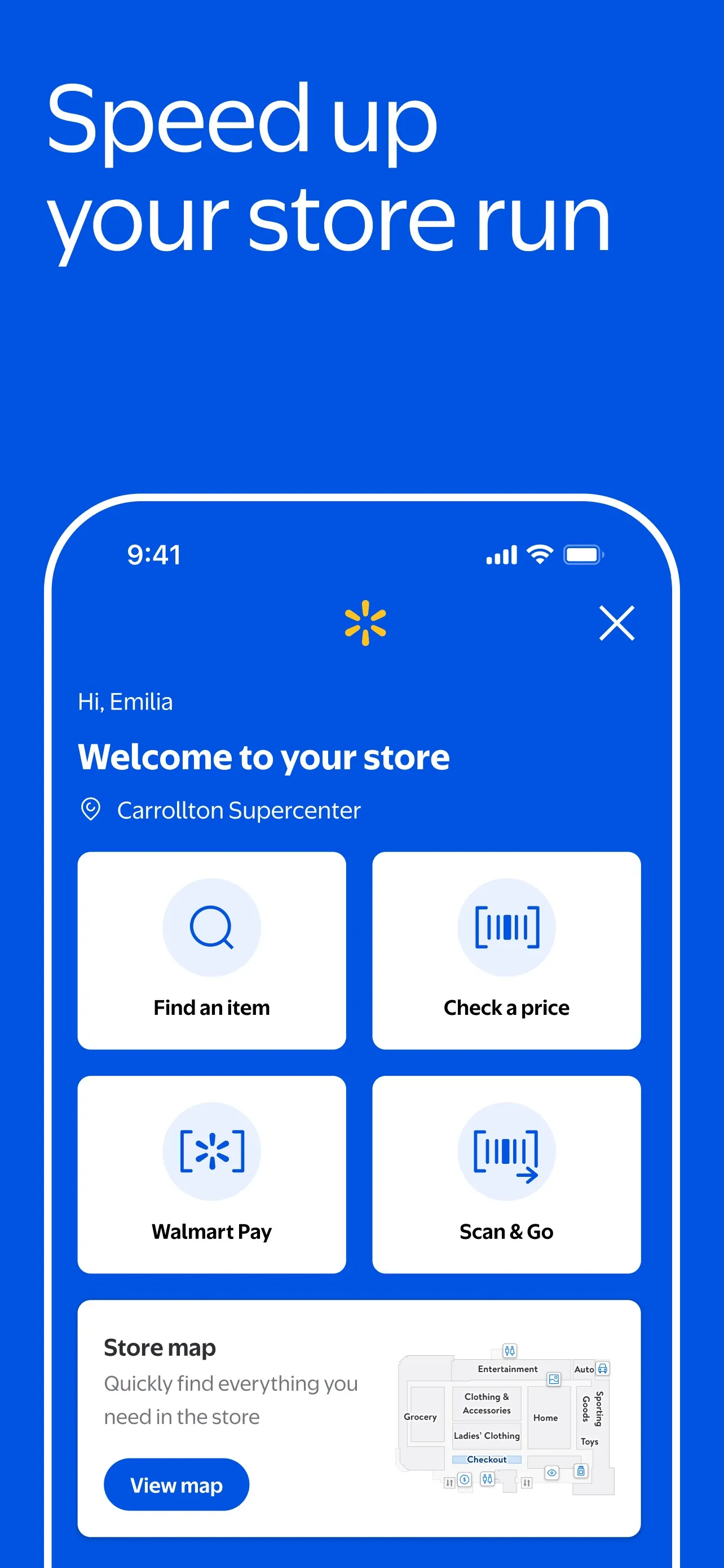 Walmart: Shopping & Savings iphone screenshot 7