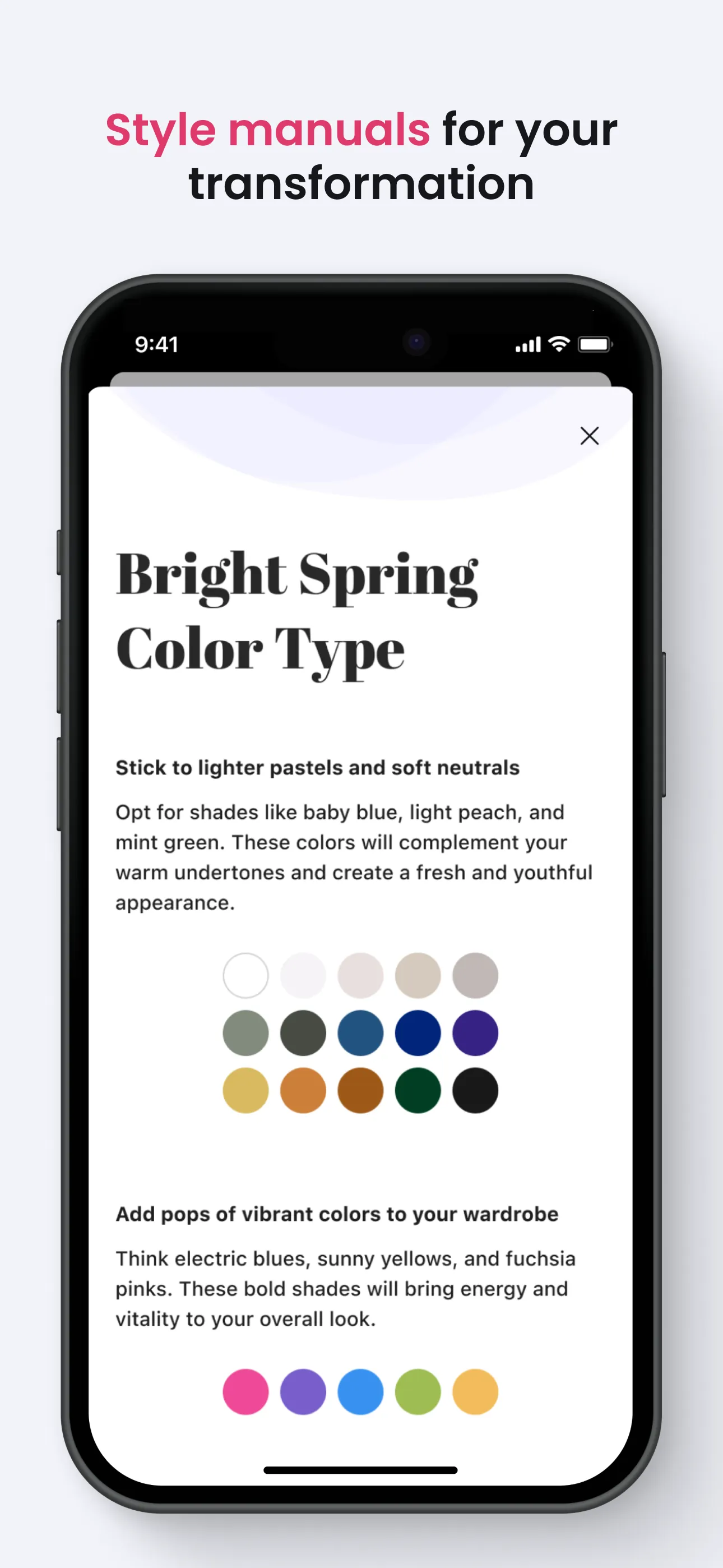 TITLE: outfits from stylists iphone screenshot 7