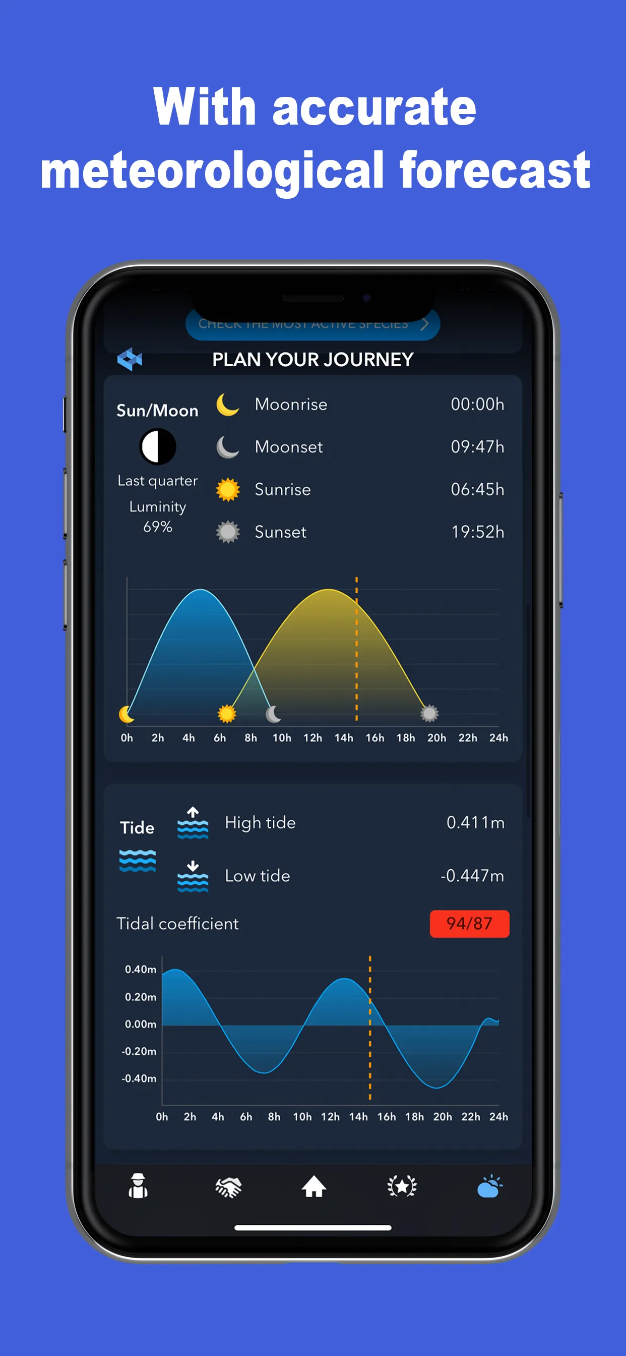 WeFish | Fishing Activity iphone screenshot 6
