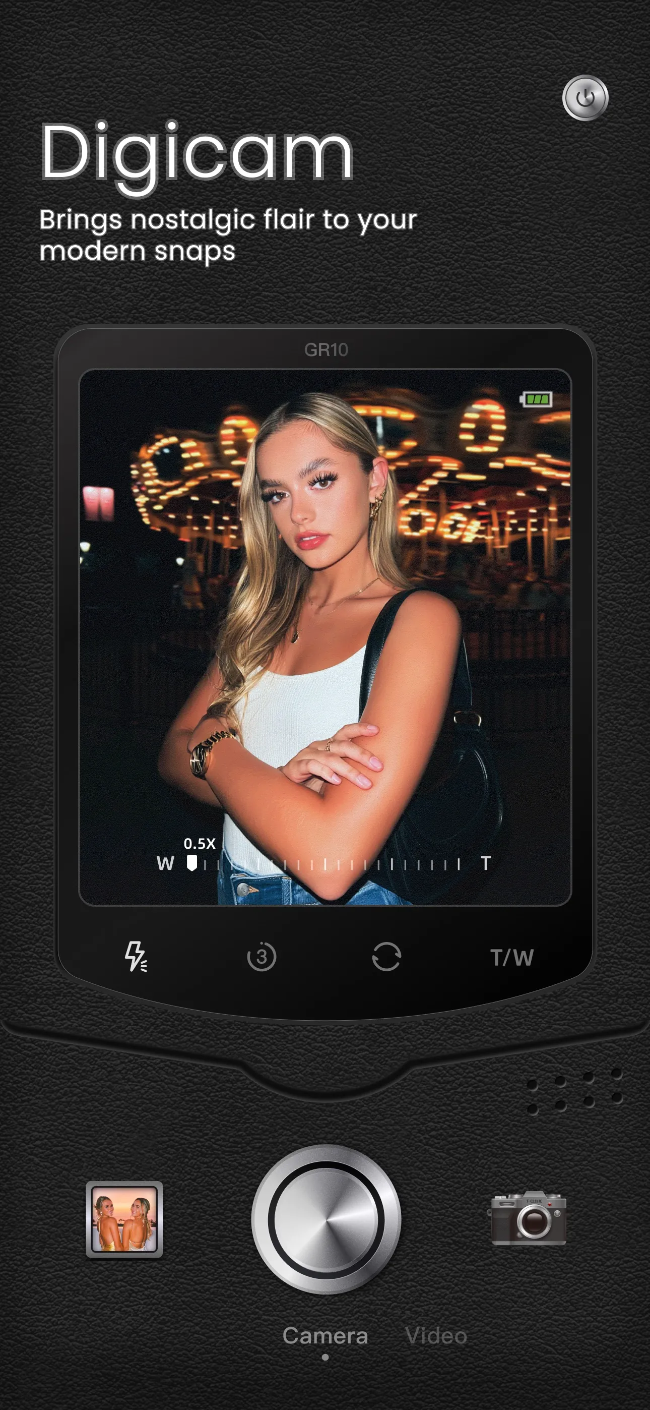BeautyCam-AI Photo Editor iphone screenshot 2