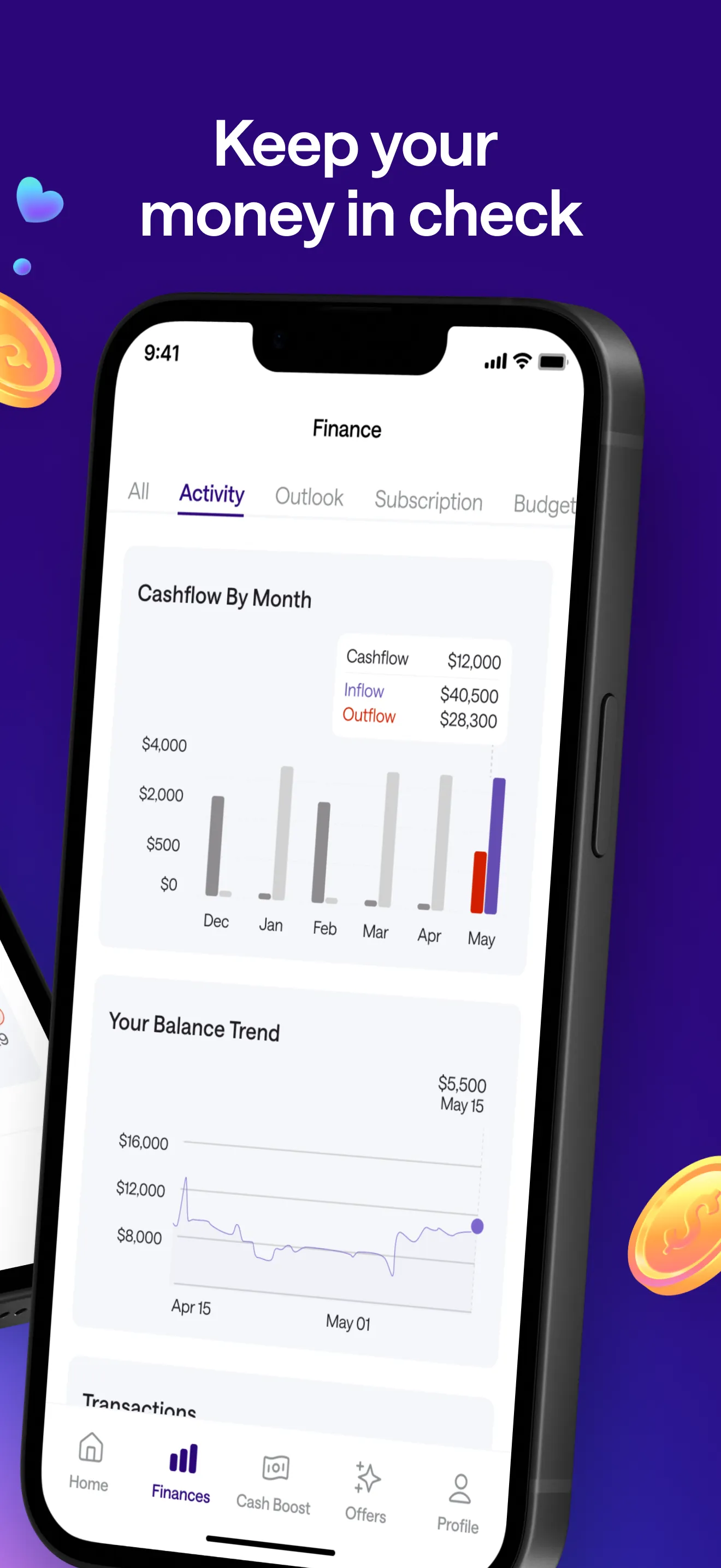 Credit Genie: Get Cash Advance iphone screenshot 3