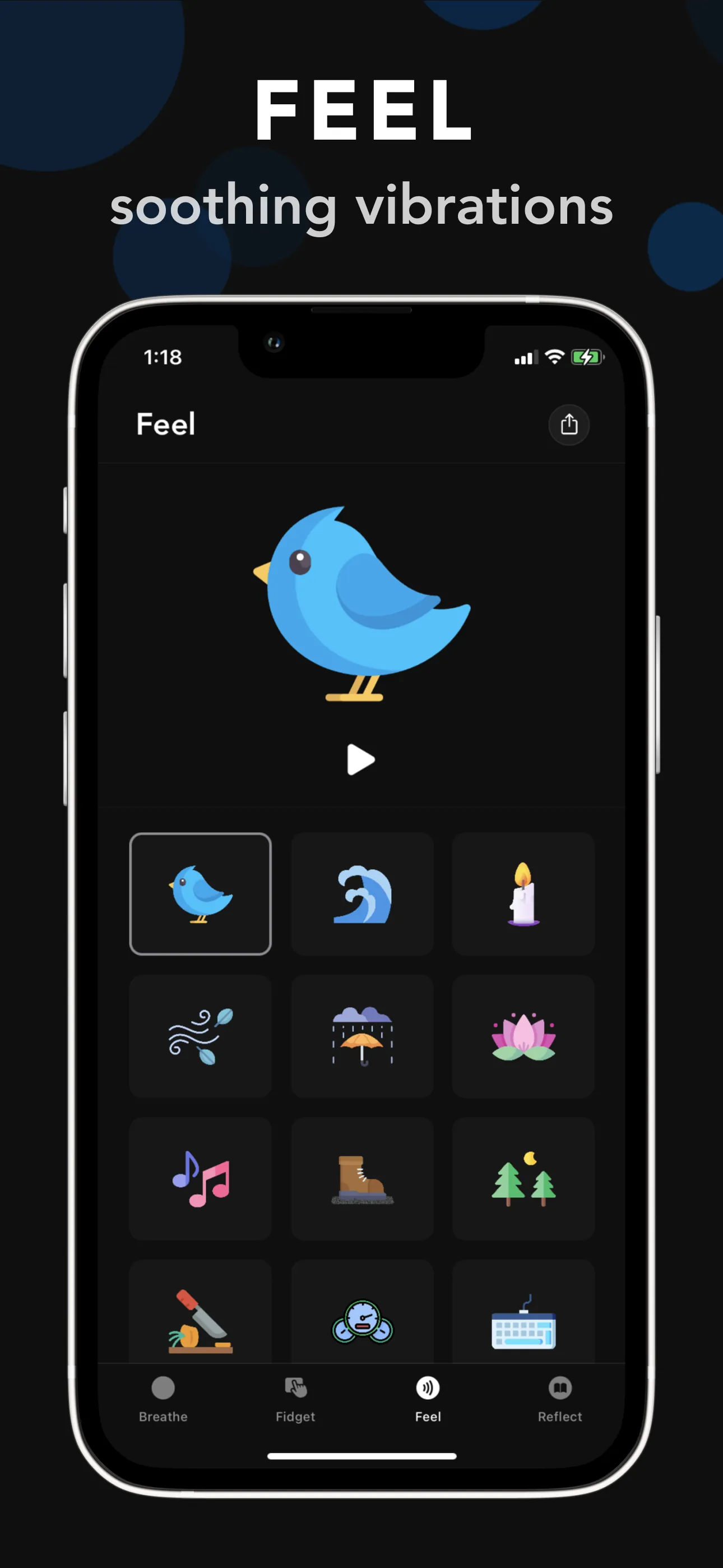 Stress Ball - Anxiety Relief iphone screenshot 5
