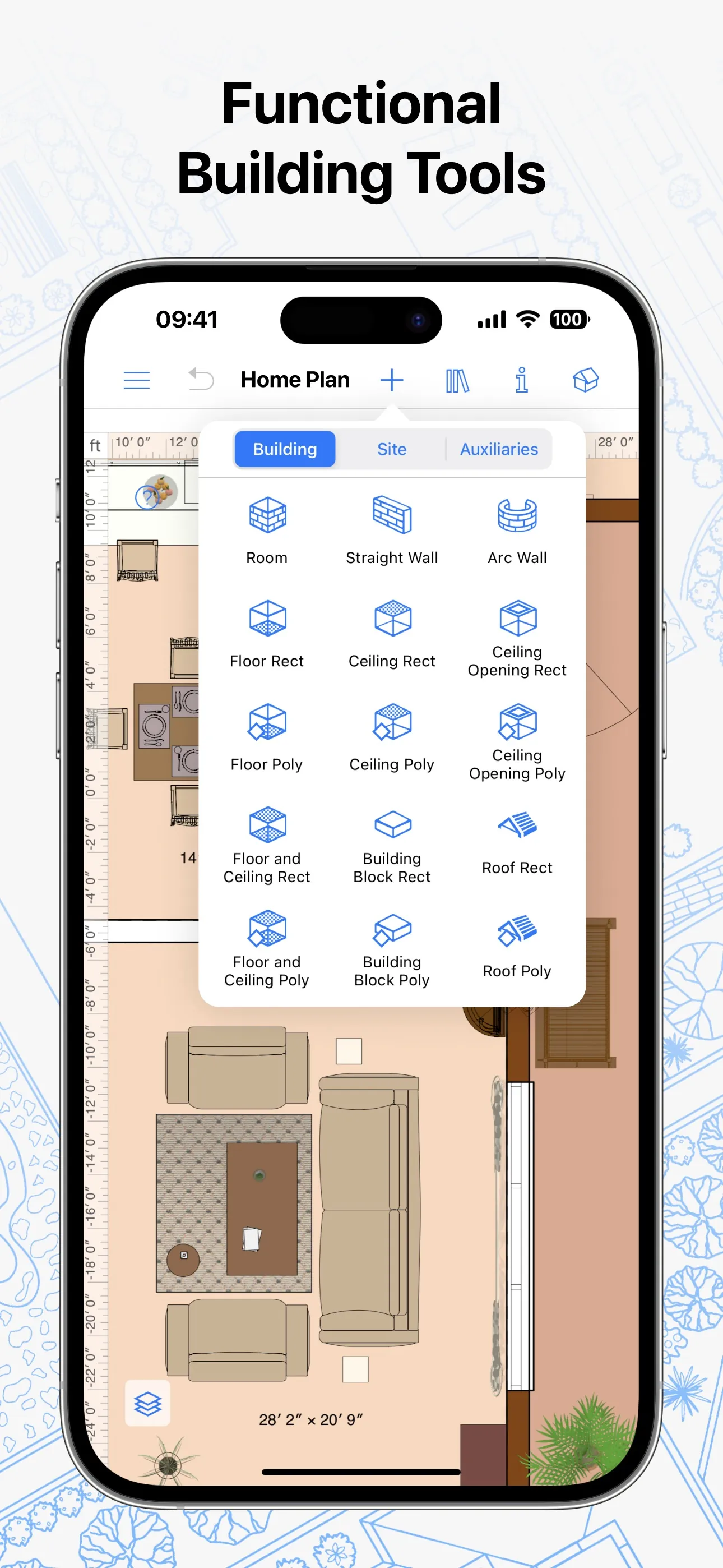 Live Home 3D - House Design iphone screenshot 4