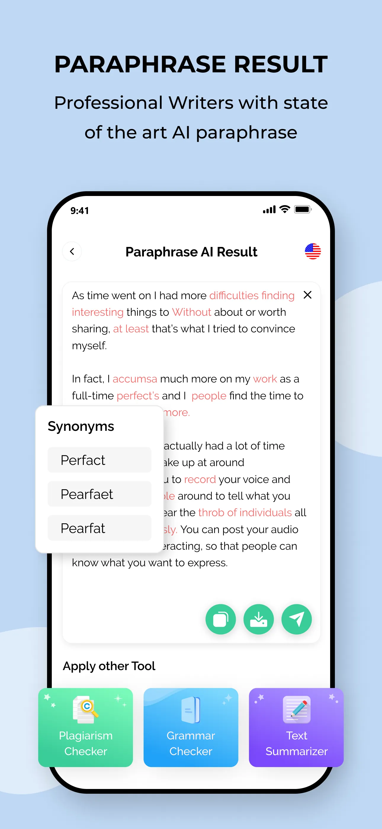 Plagiarism Checker -Prepostseo iphone screenshot 3