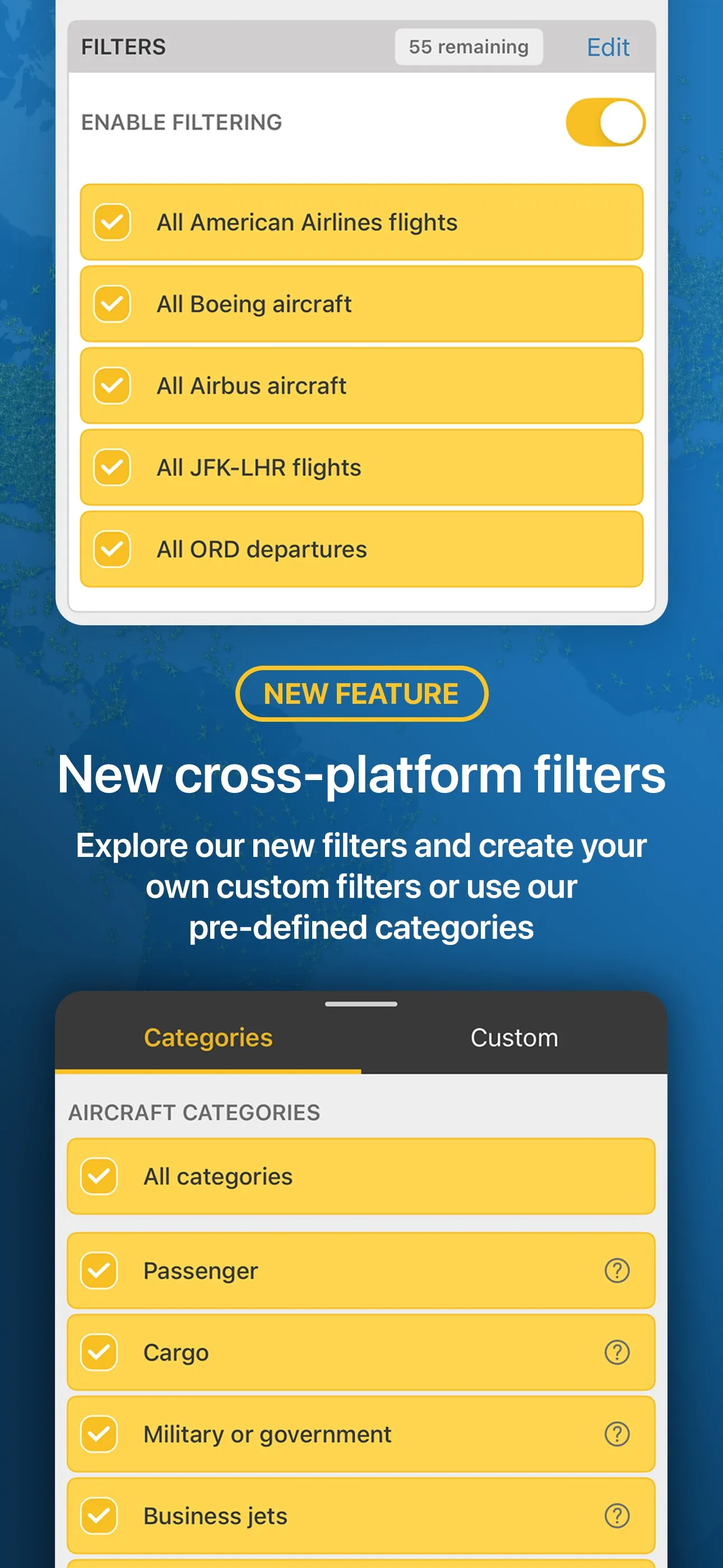 Flightradar24 | Flight Tracker iphone screenshot 4