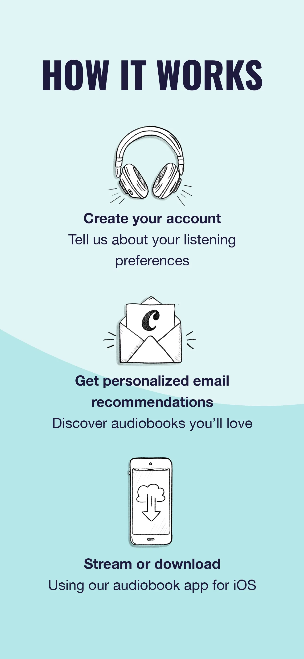 Chirp Audiobooks iphone screenshot 8