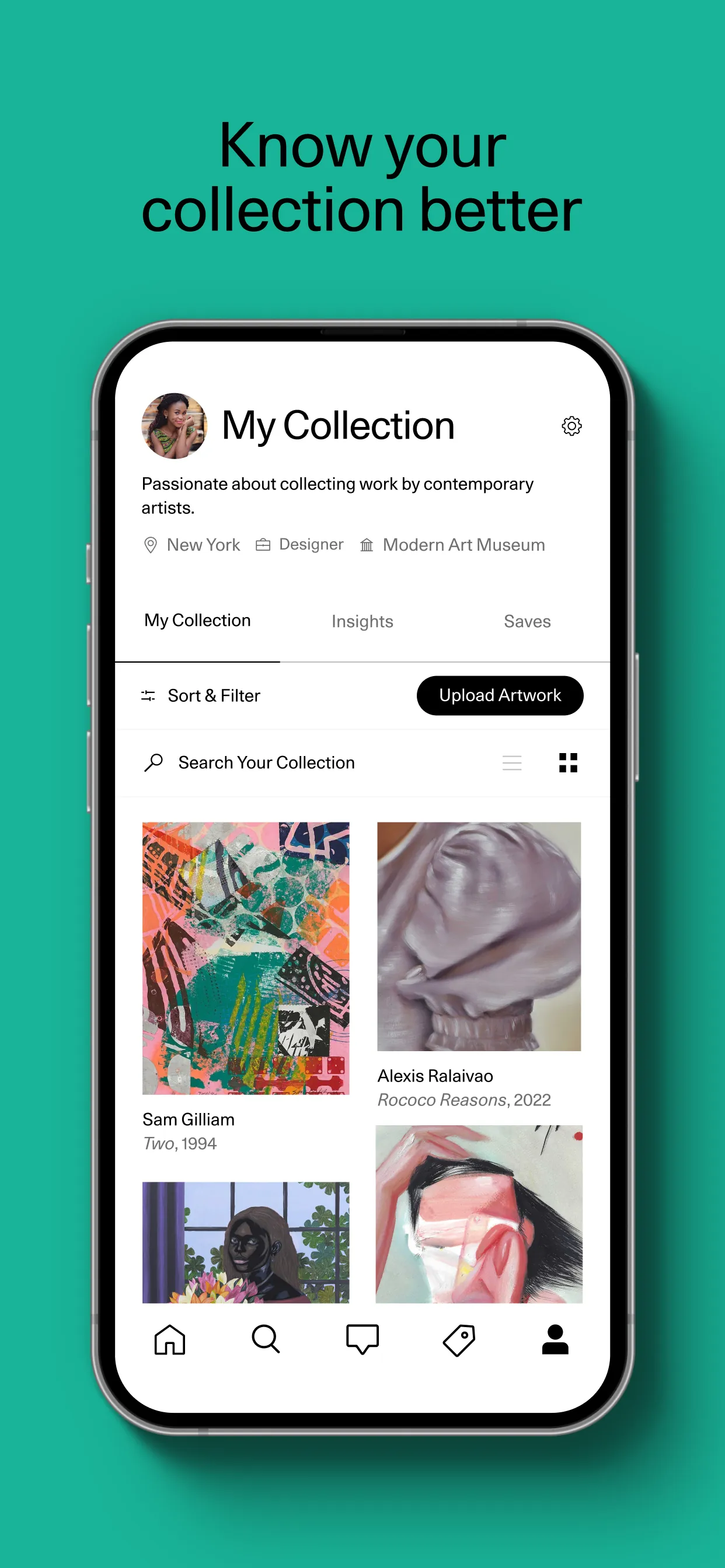 Artsy: Discover & Buy Fine Art iphone screenshot 8