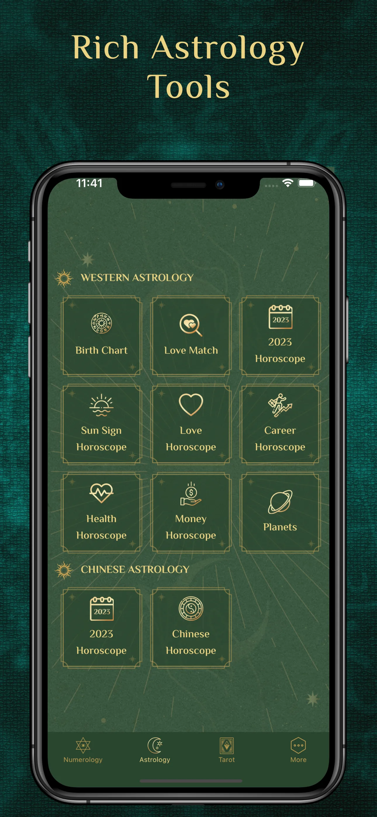 Numerology & Astrology iphone screenshot 7