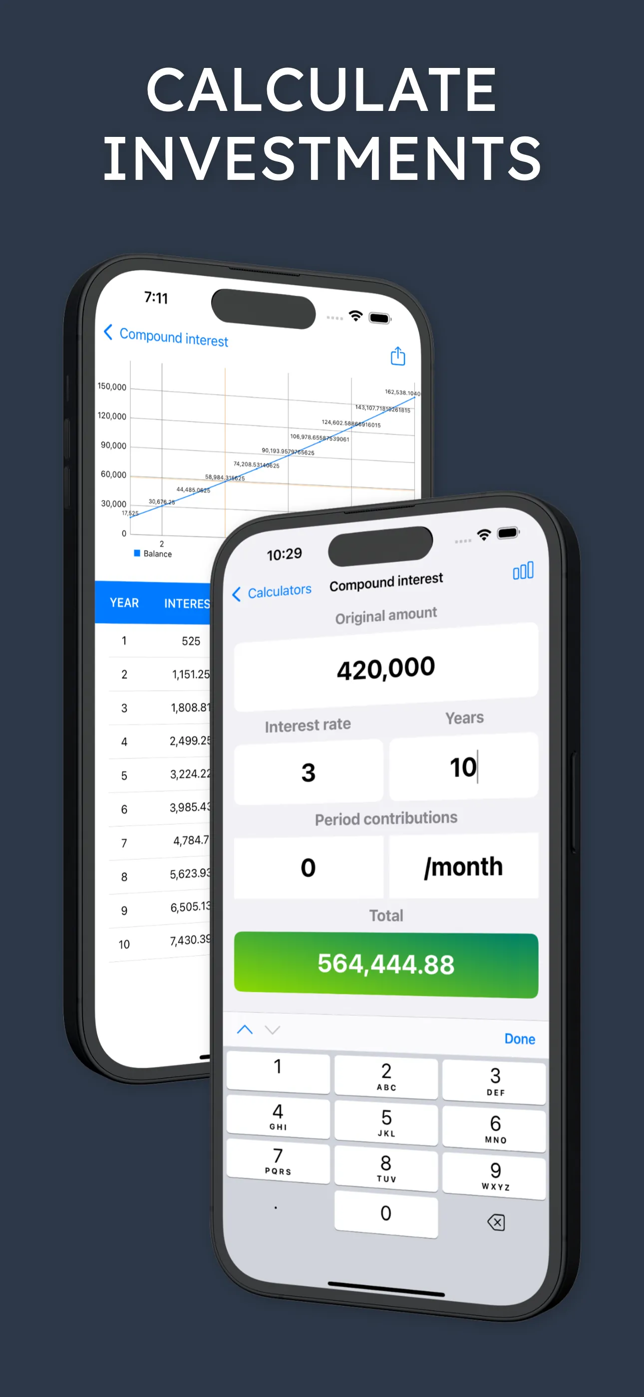 Percentage Calculator ٞ iphone screenshot 3