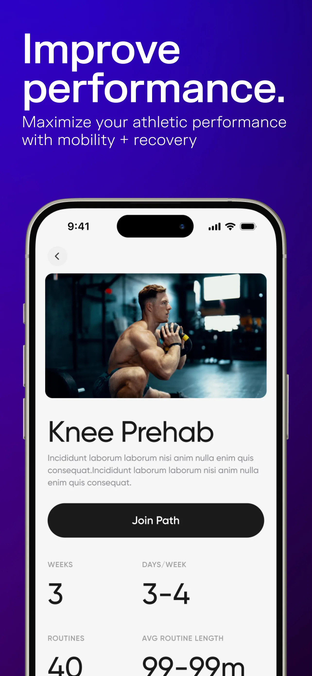 pliability: stretch + mobility iphone screenshot 6