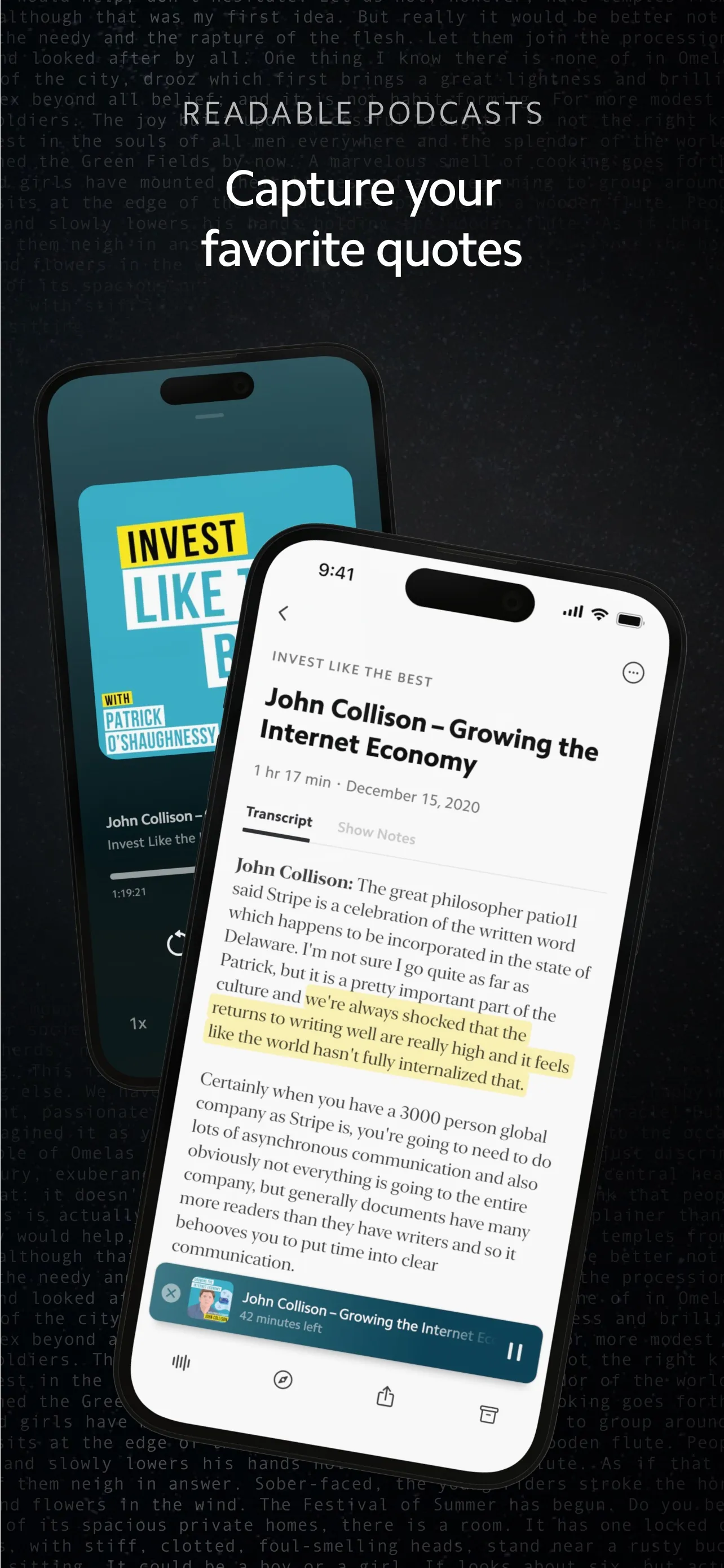 Matter: Save. Read. Grow. iphone screenshot 6