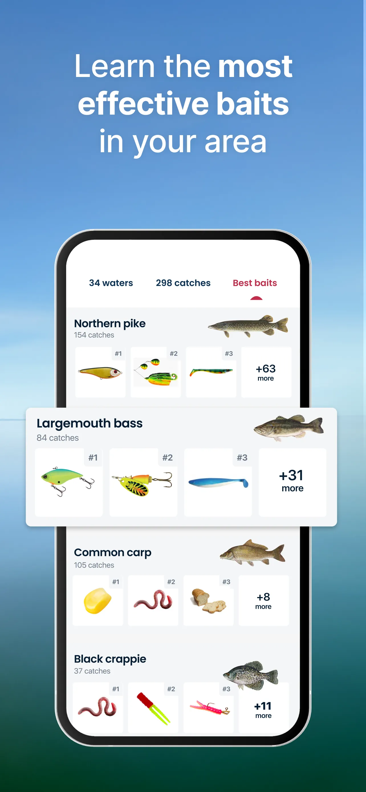 Fishbrain - Fishing App iphone screenshot 5
