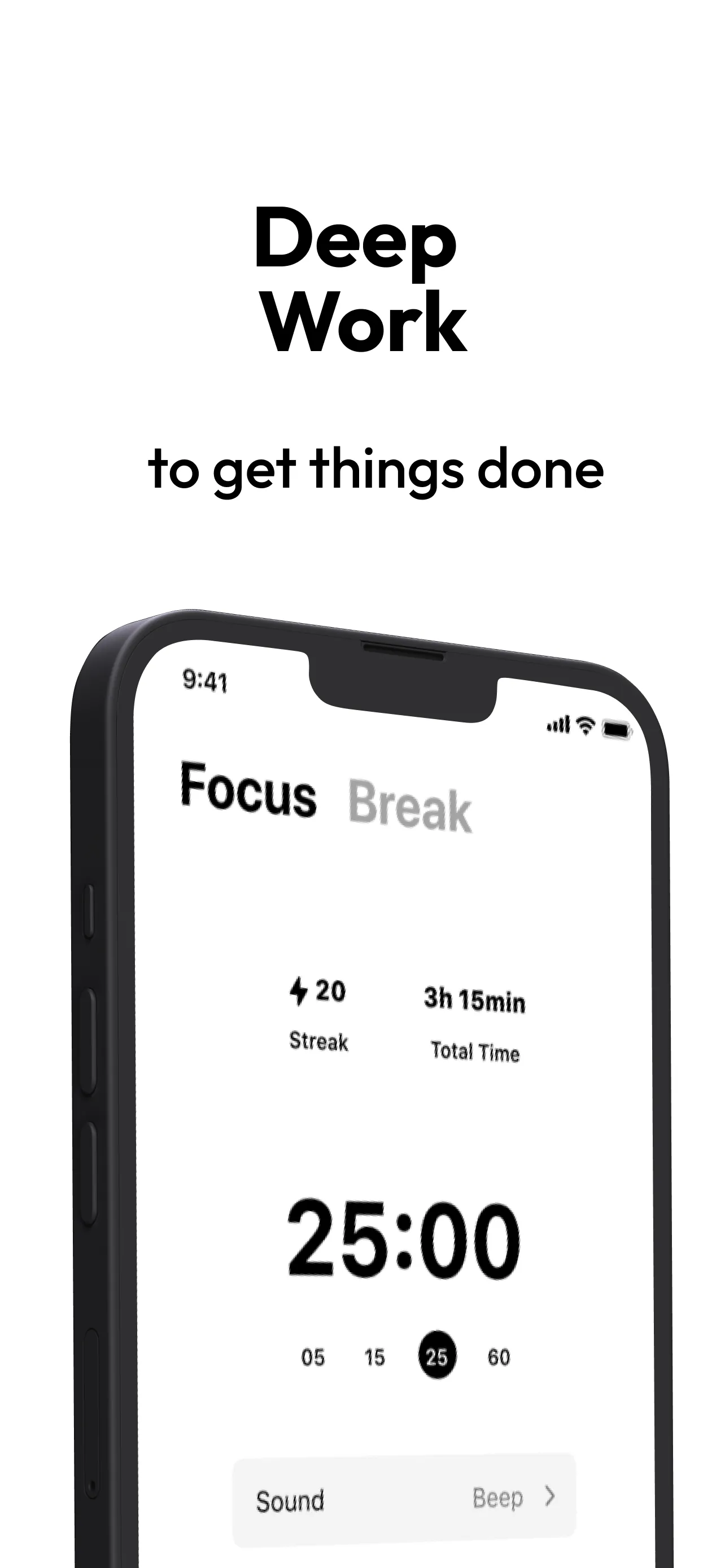 Onrise: Habit Tracker & Focus iphone screenshot 5