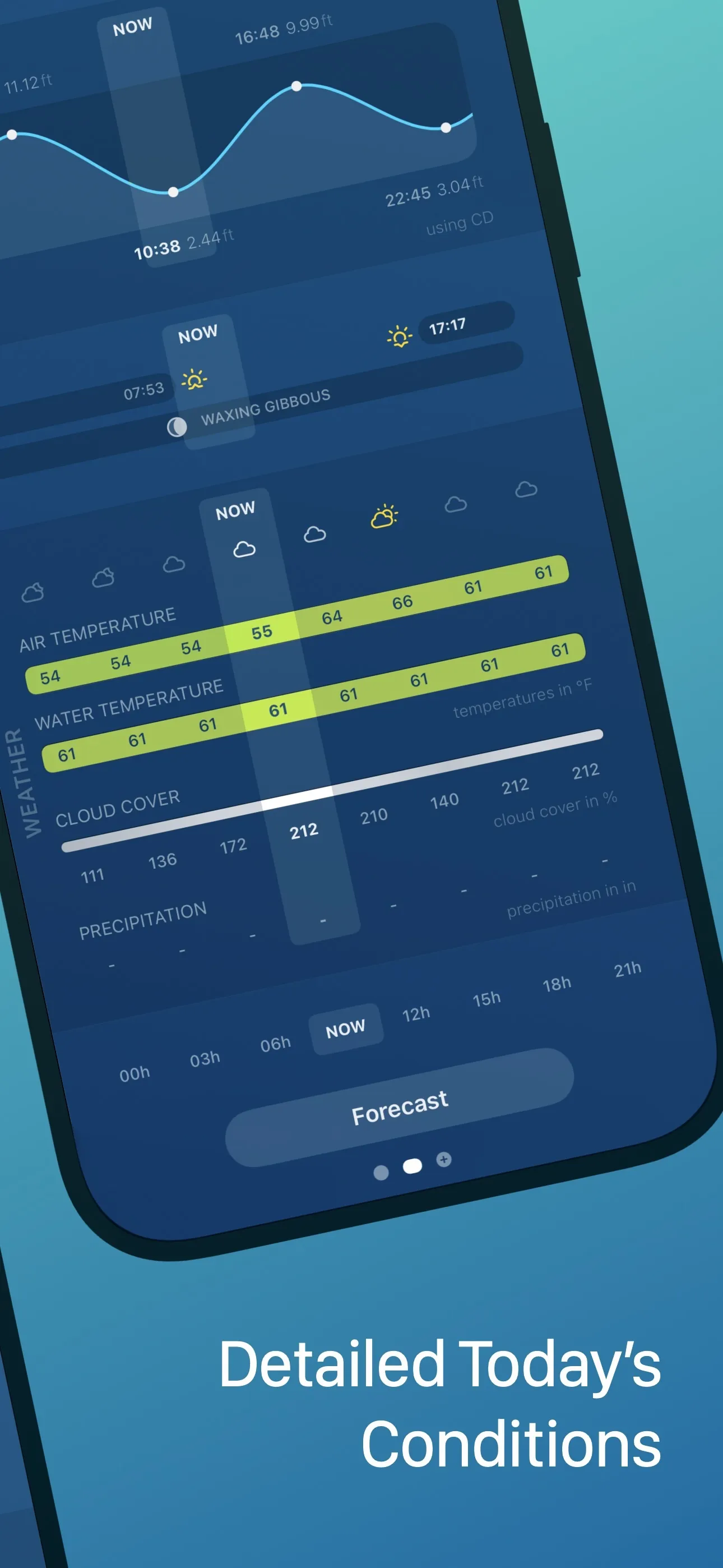 EPIC - Surf Report & Forecast iphone screenshot 3