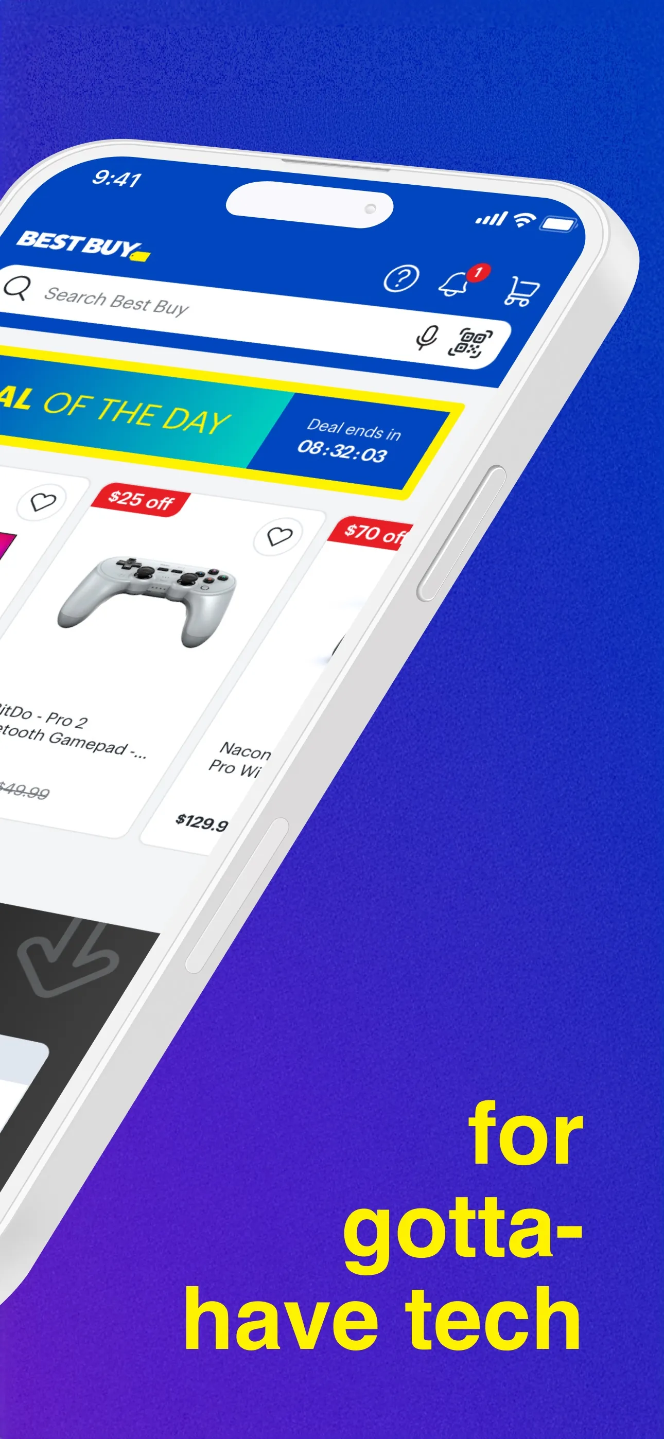 Best Buy: Tech drops & deals iphone screenshot 3