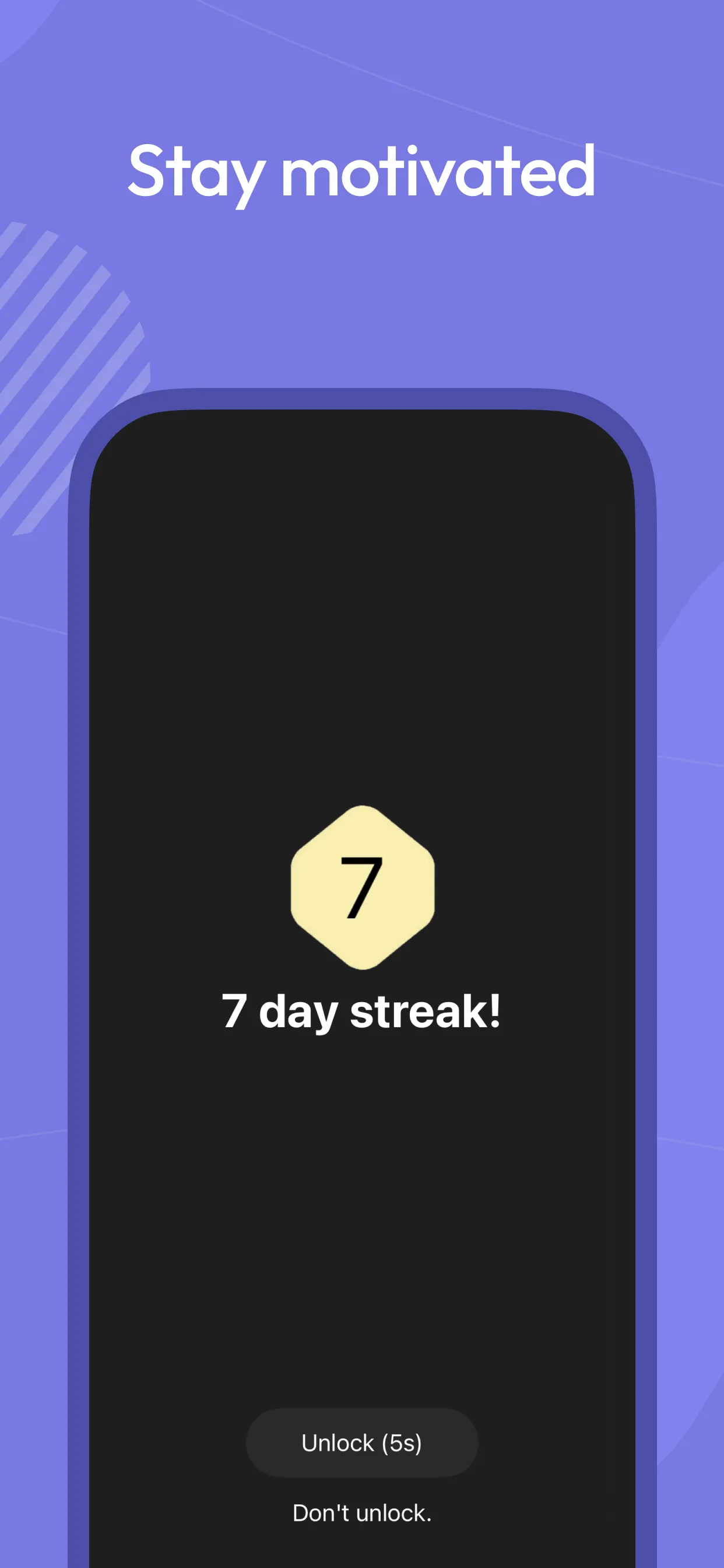 ScreenZen- Screen Time Control iphone screenshot 4