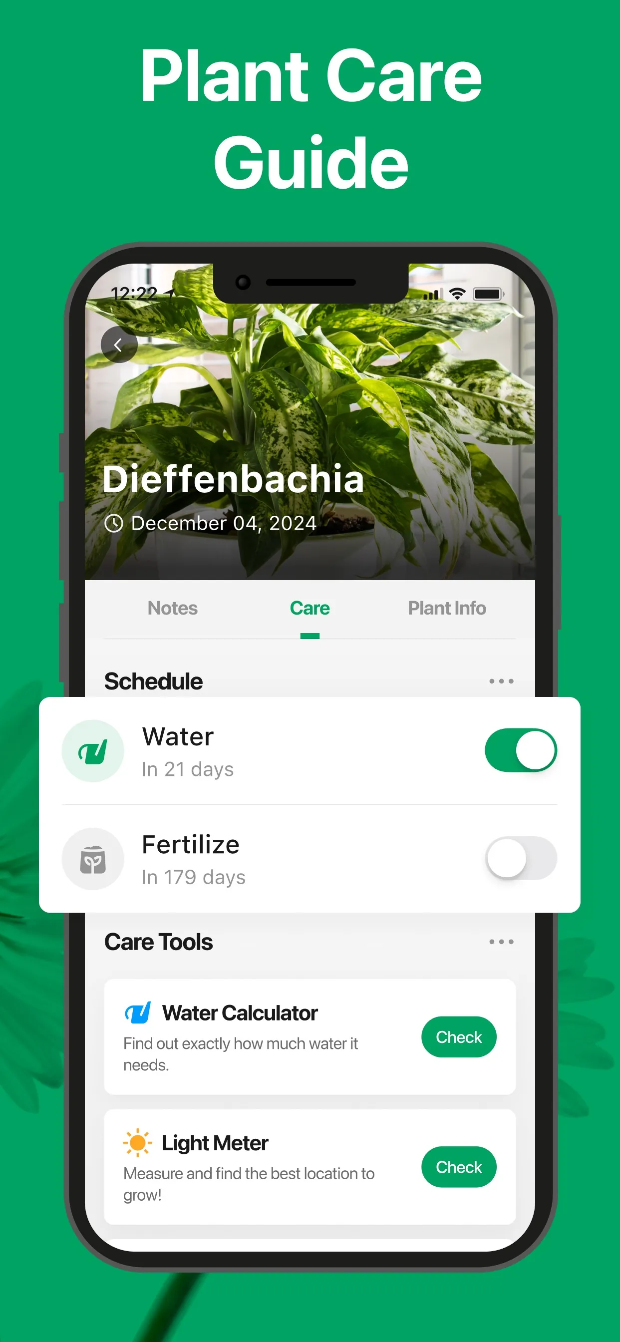 PictureThis - Plant Identifier iphone screenshot 3