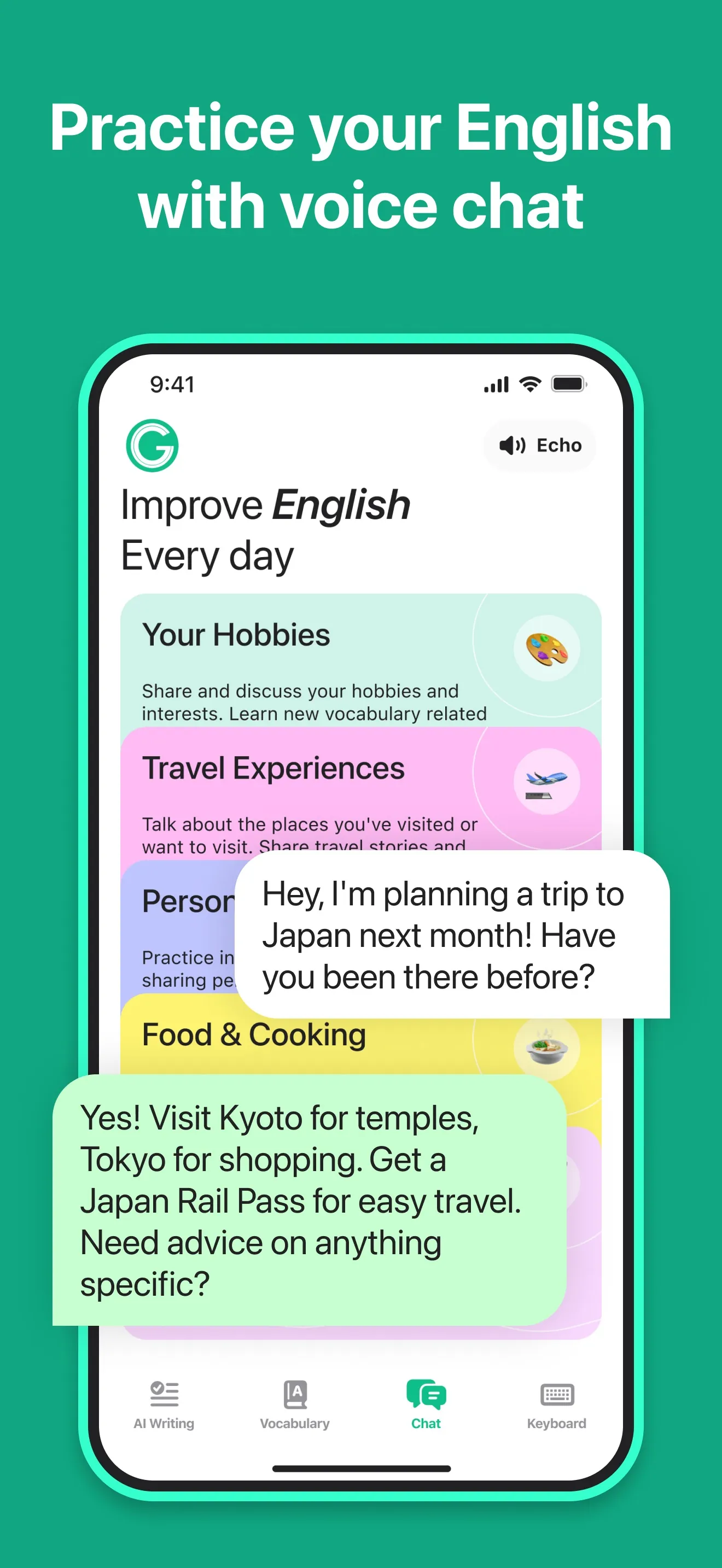 Grammar Check Corrector by AI iphone screenshot 8