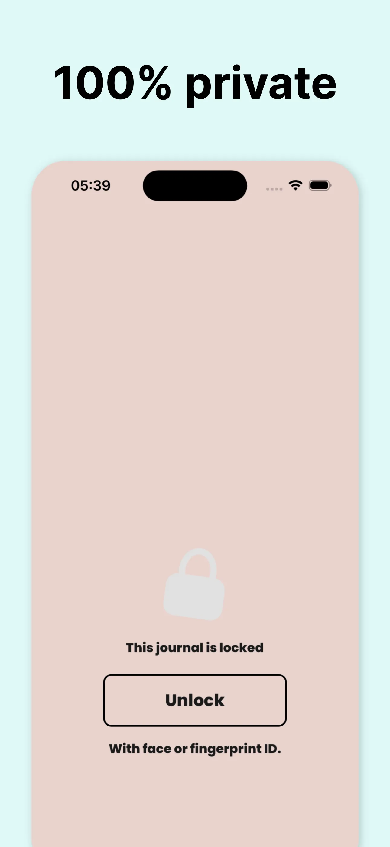 Prompted Journal - Shadow Work iphone screenshot 6