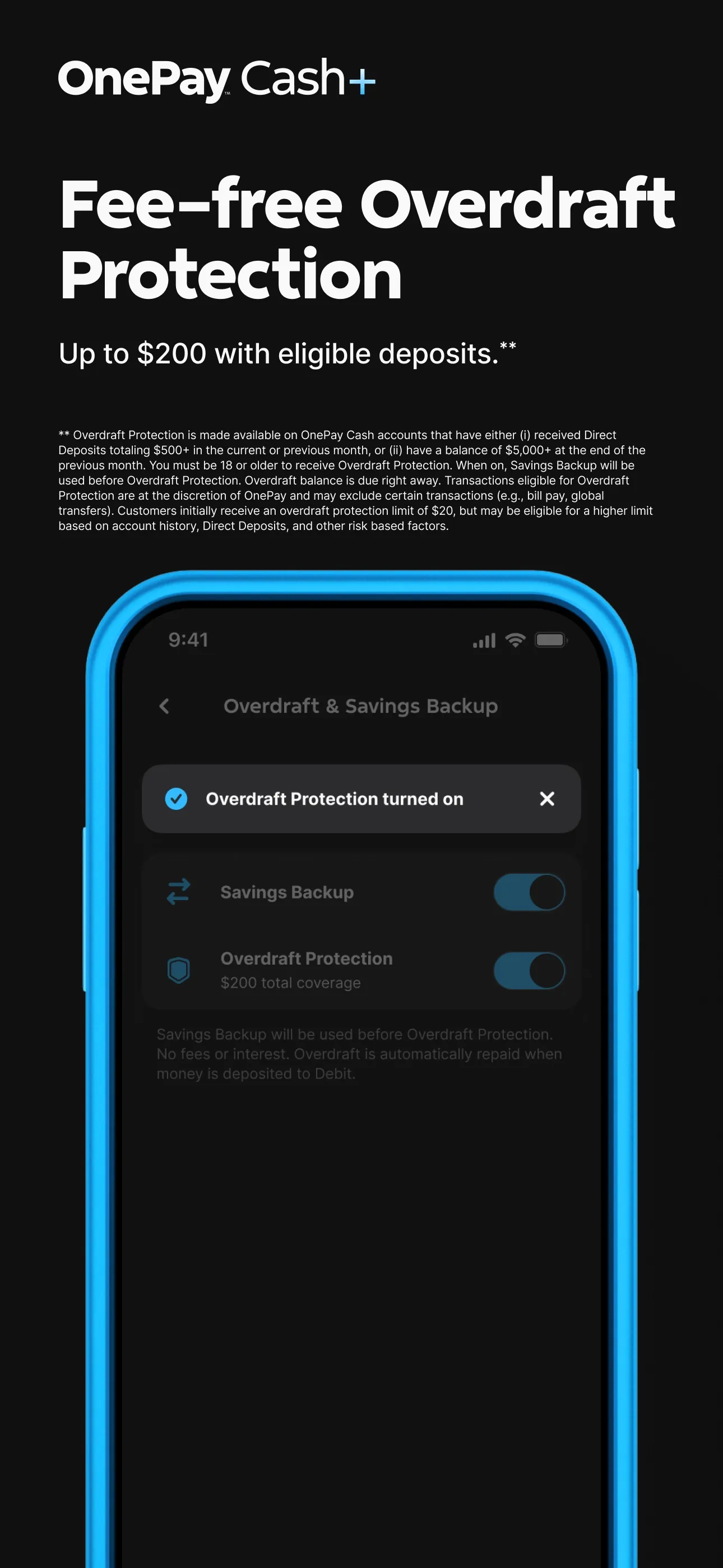 OnePay – Mobile Banking iphone screenshot 5