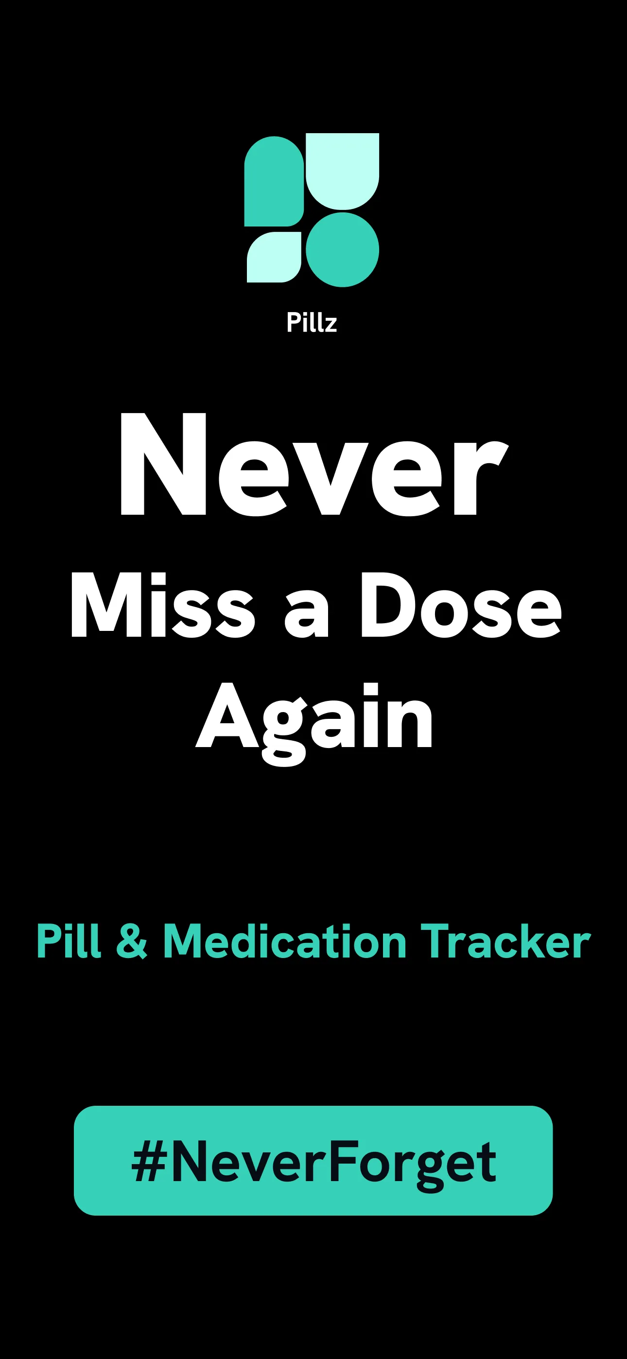 Medicine Reminder - PillZ iphone screenshot 1
