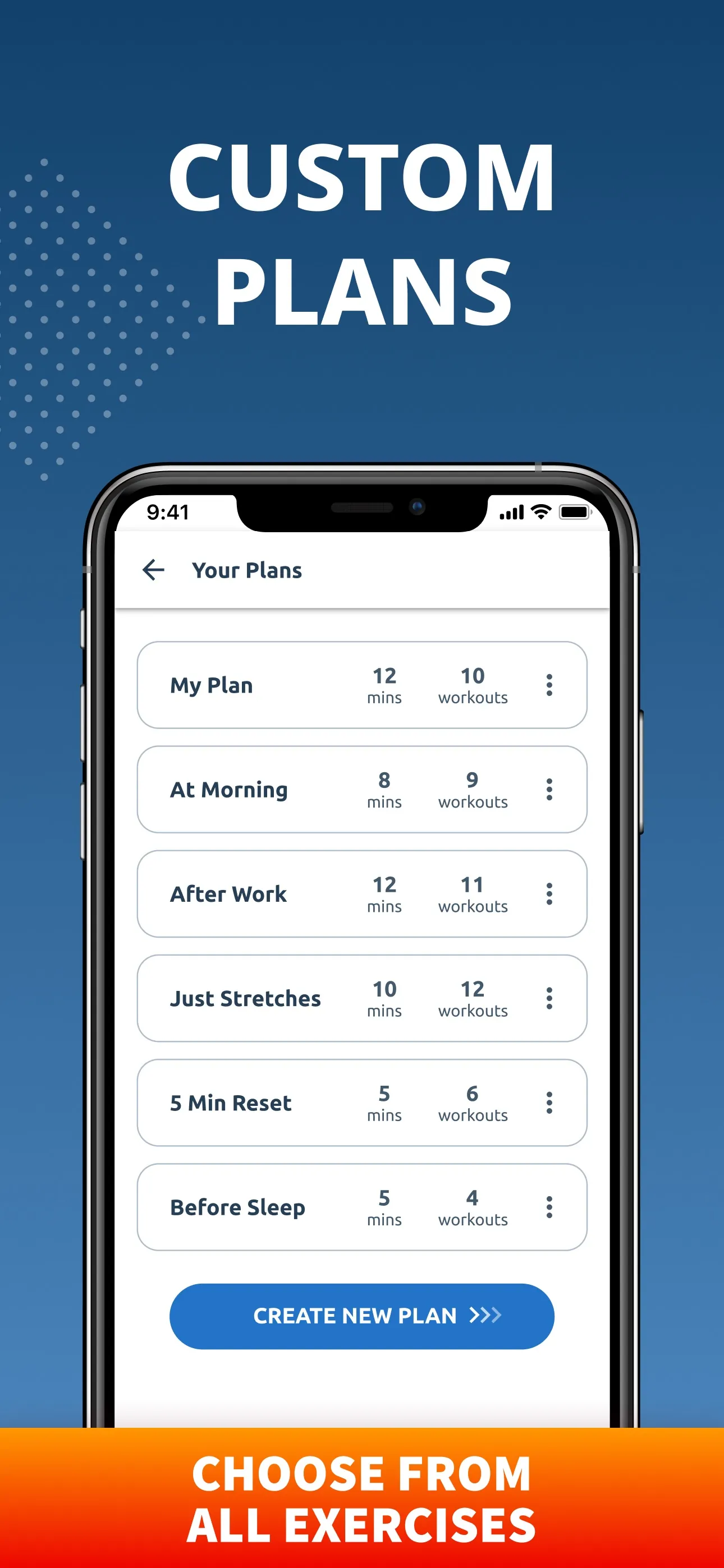 Perfect Posture & Healthy Back iphone screenshot 8