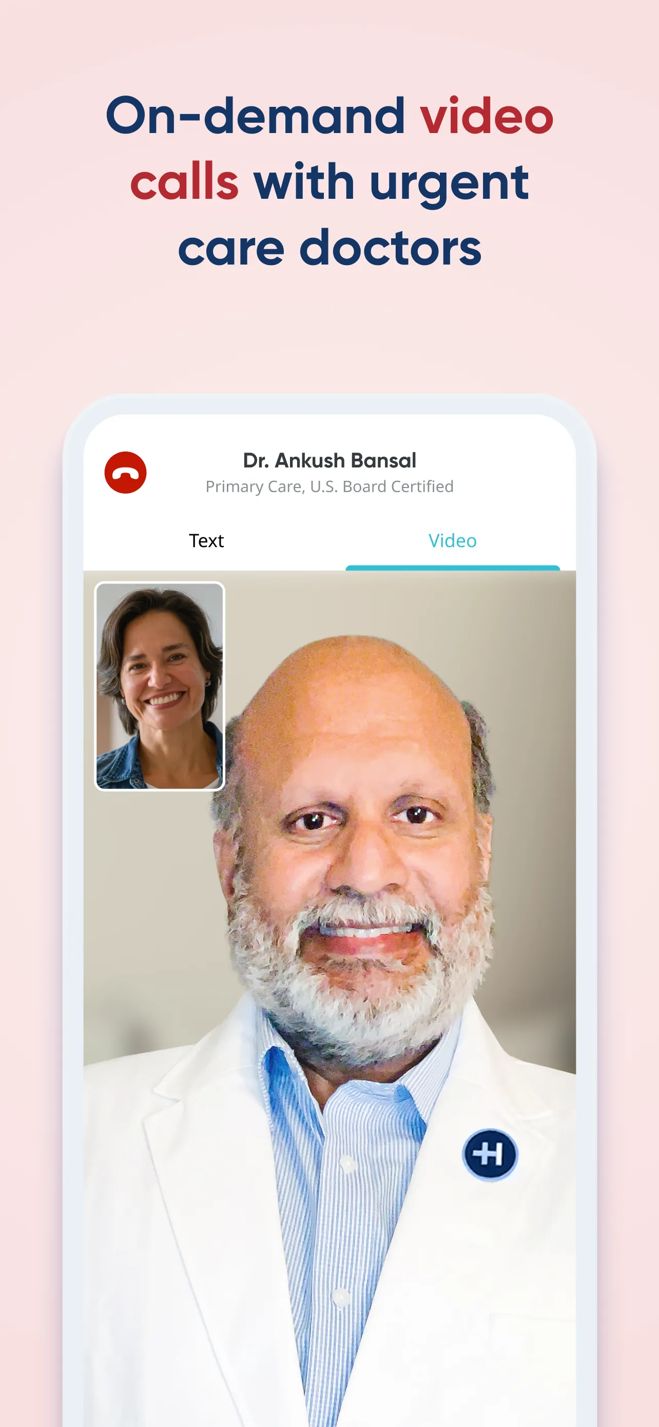 HealthTap Primary Care Doctors iphone screenshot 8