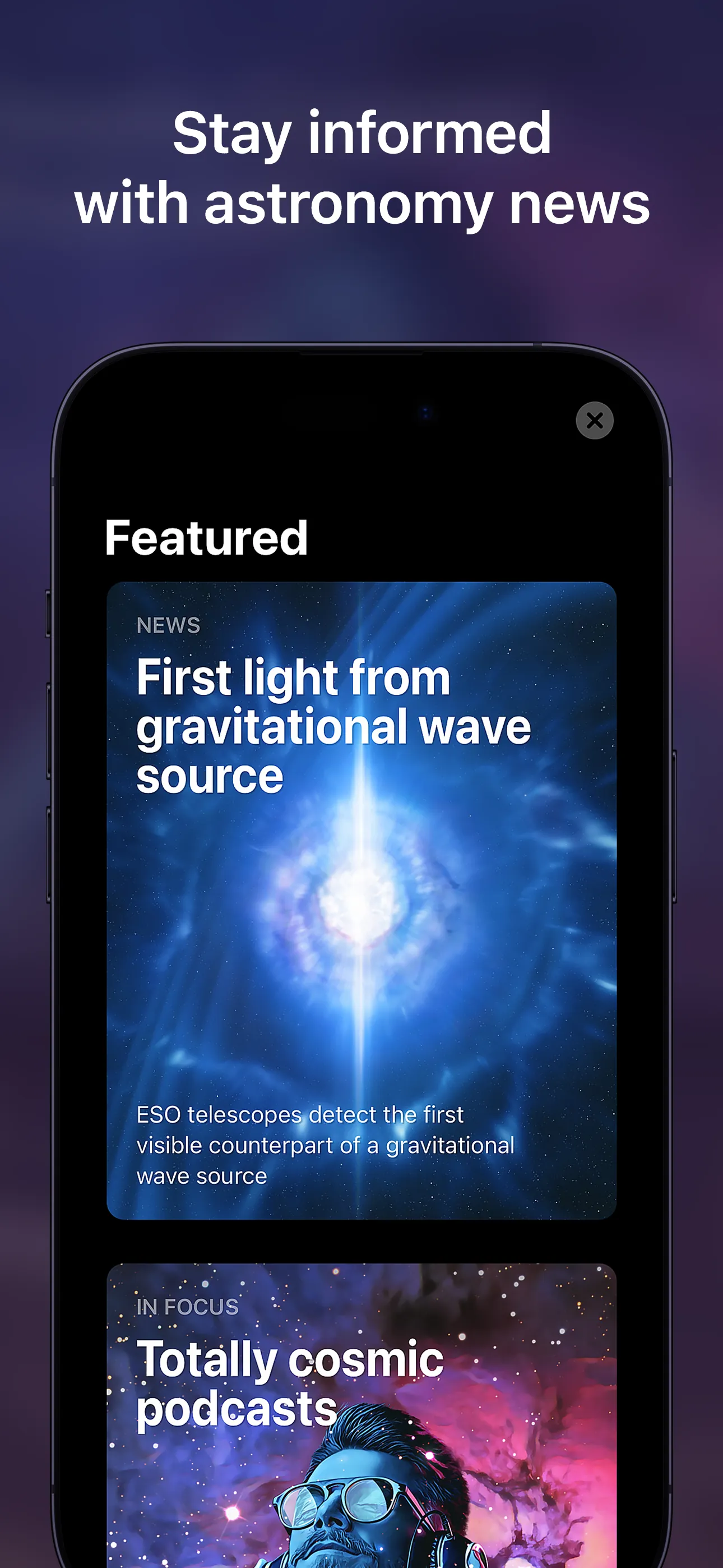 Sky Guide iphone screenshot 6
