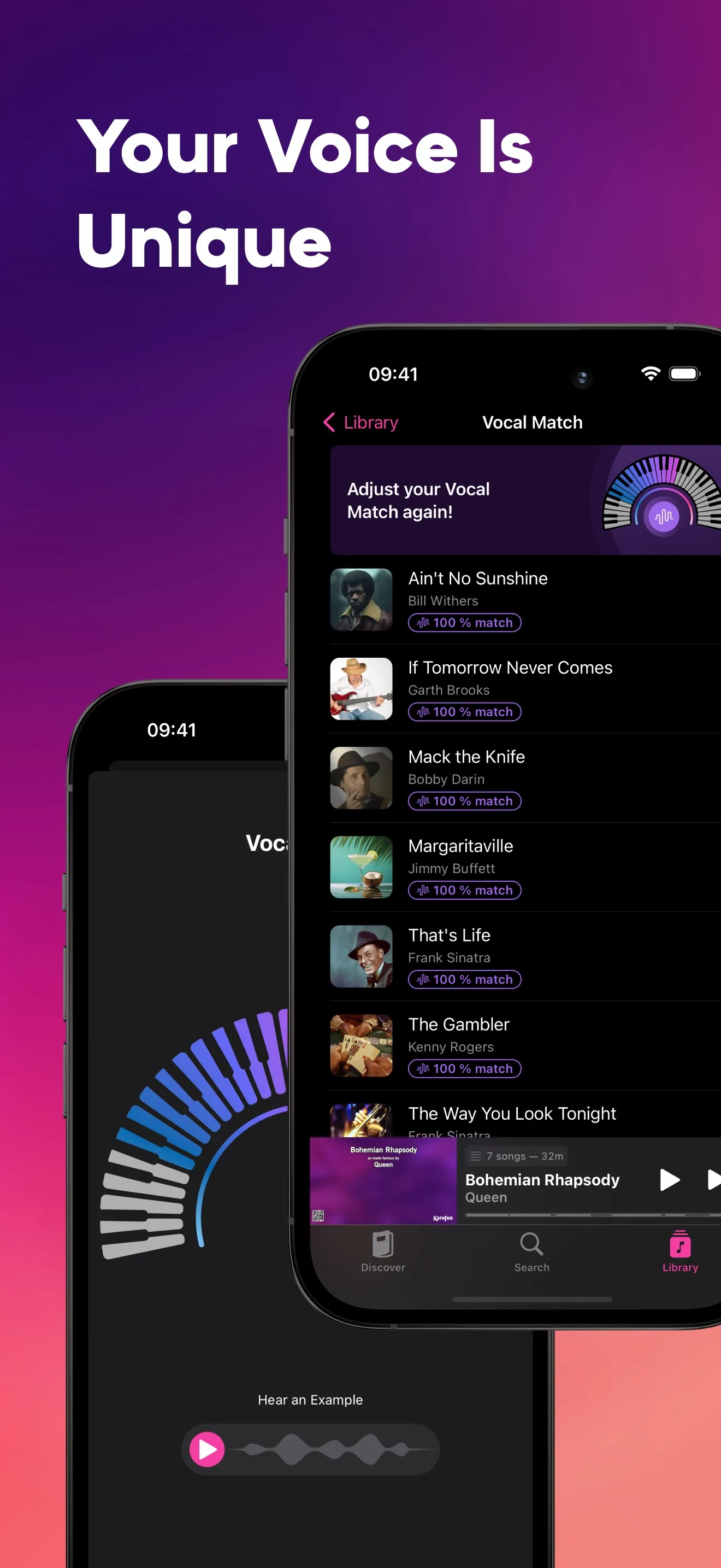 KaraFun – Karaoke & Music Quiz iphone screenshot 6