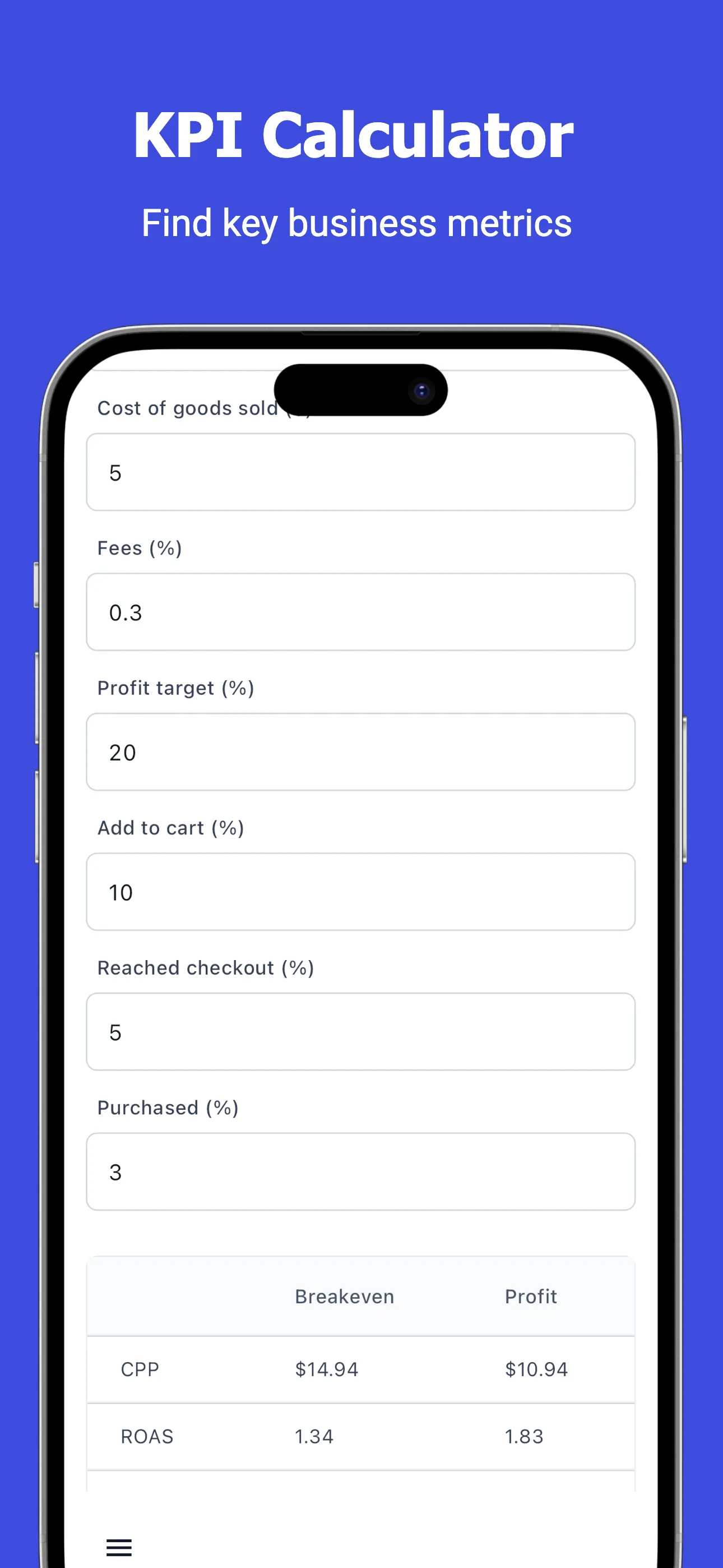 Dropshipping+ iphone screenshot 4