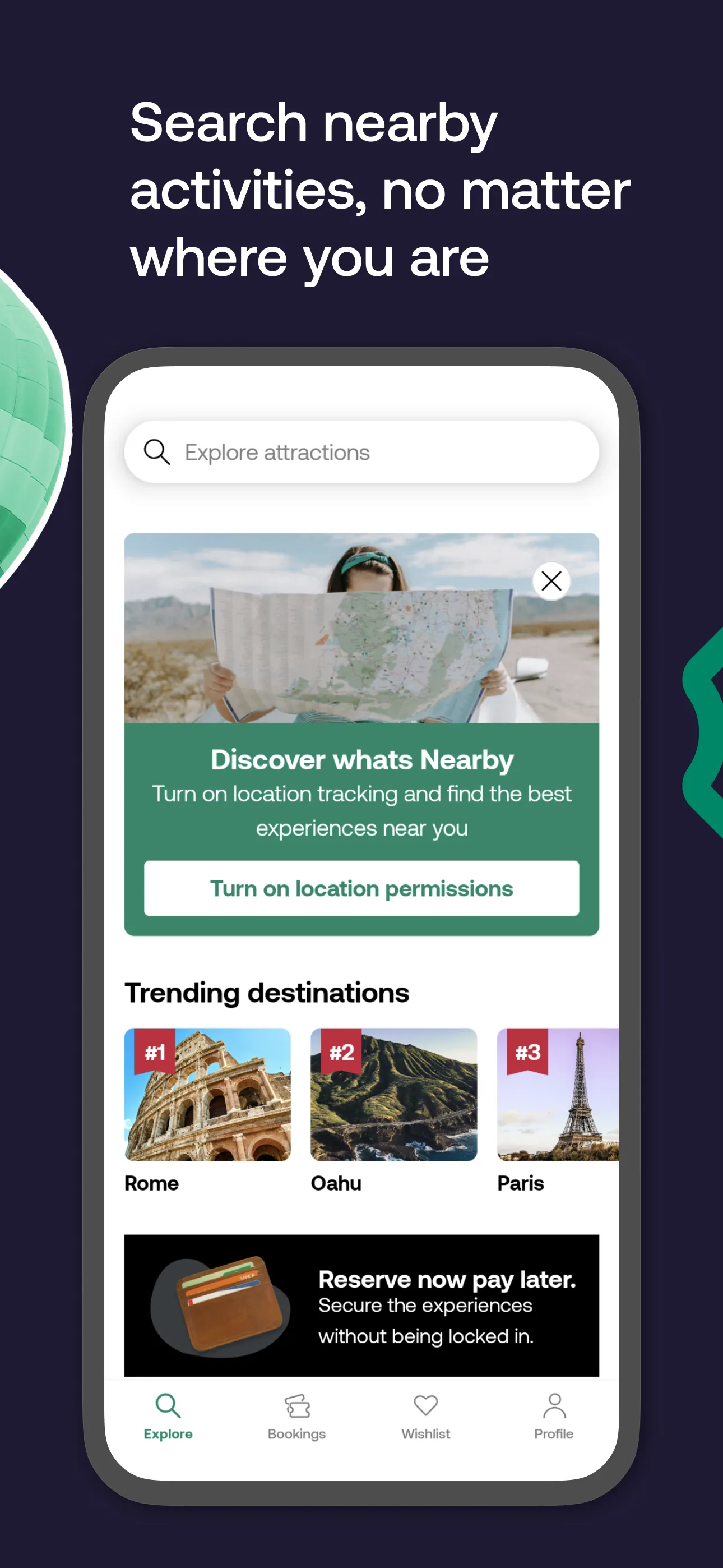 Viator Tours & Attractions iphone screenshot 8