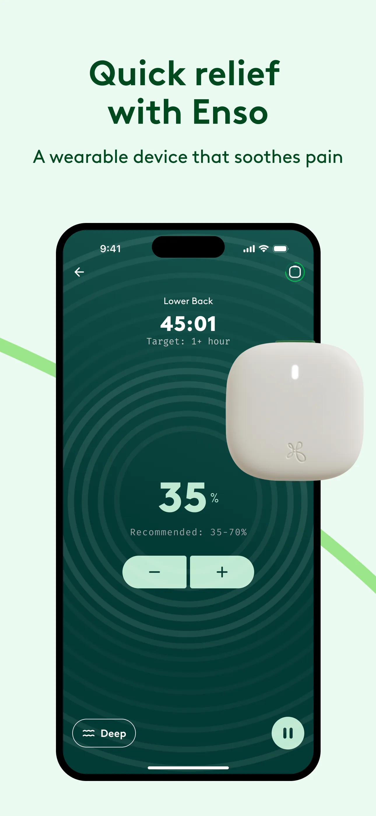 Hinge Health iphone screenshot 5