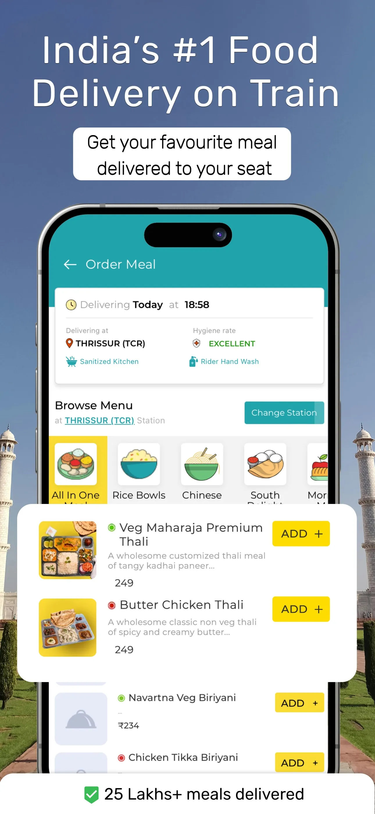 Train Ticket App : RailYatri iphone screenshot 6