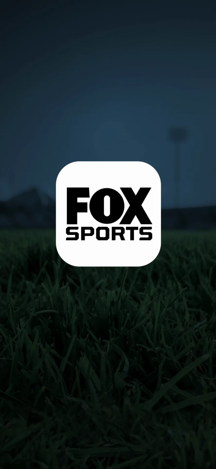 FOX Sports: Watch Live Games iphone screenshot 1