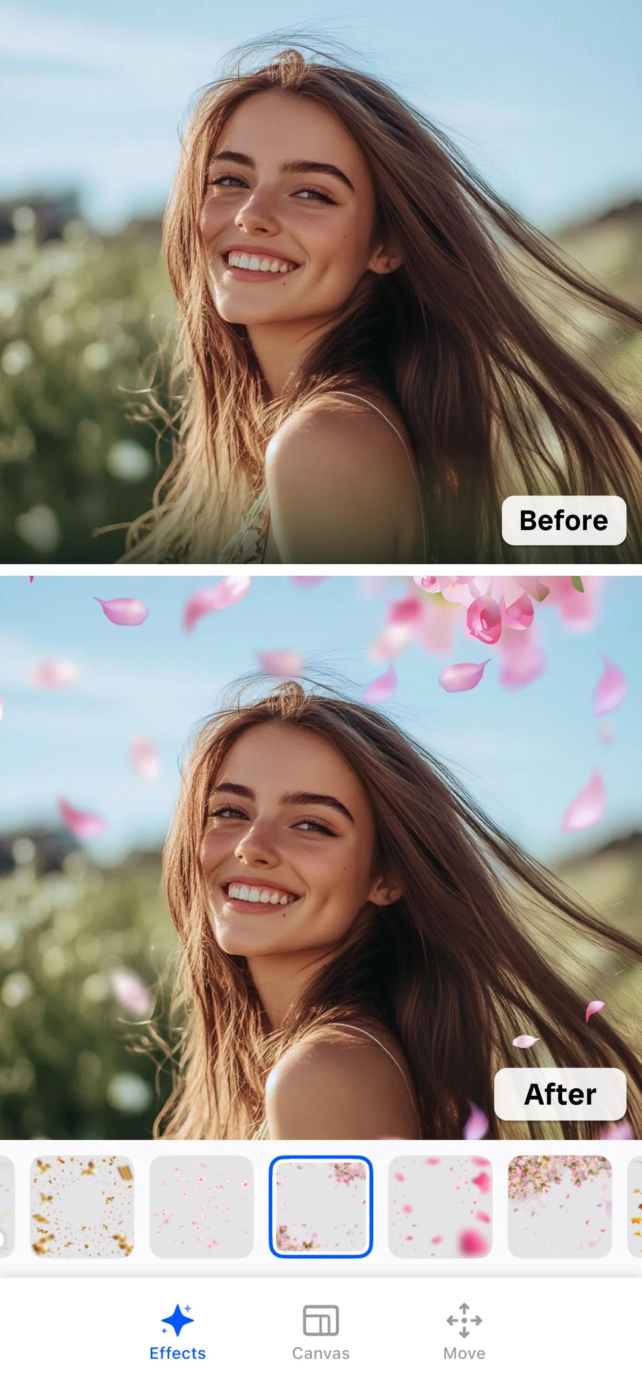 Retouch - Photo Object Eraser iphone screenshot 9