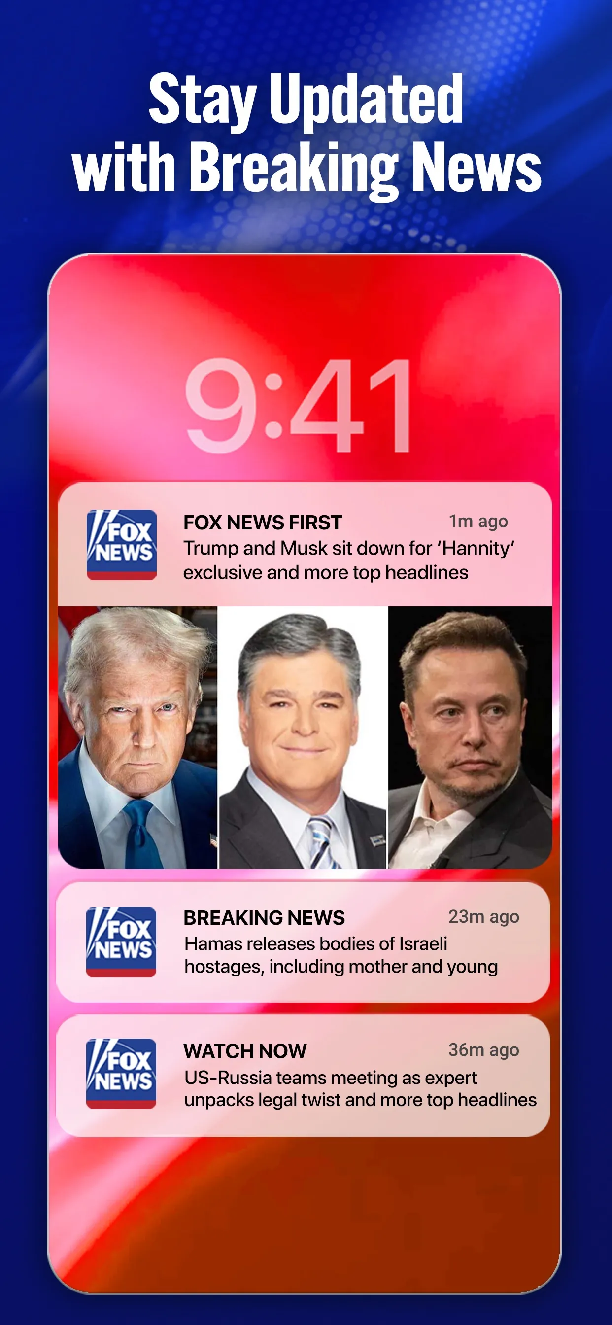 Fox News: US & World Headlines iphone screenshot 3
