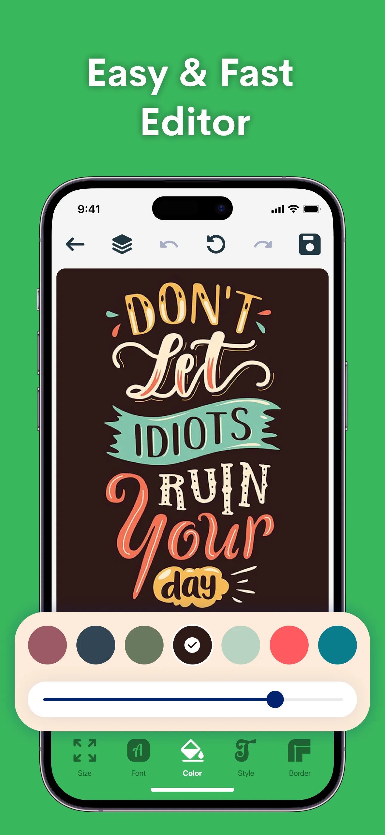 Printing Design & Mockup Space iphone screenshot 6