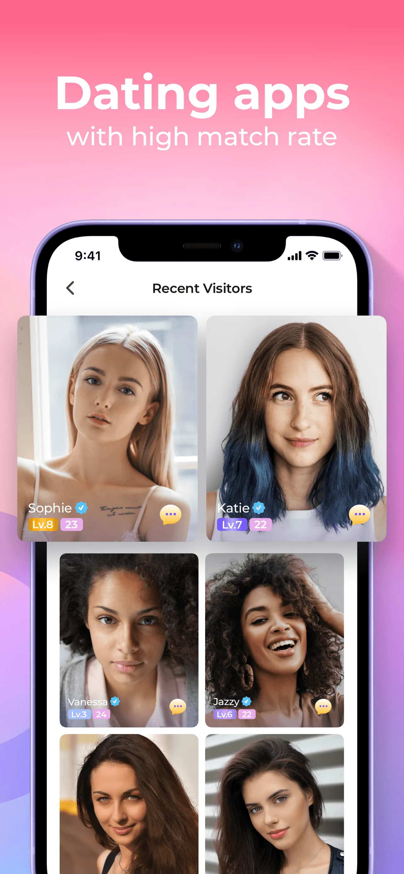 Meete-Meet New Friends Nearby iphone screenshot 6