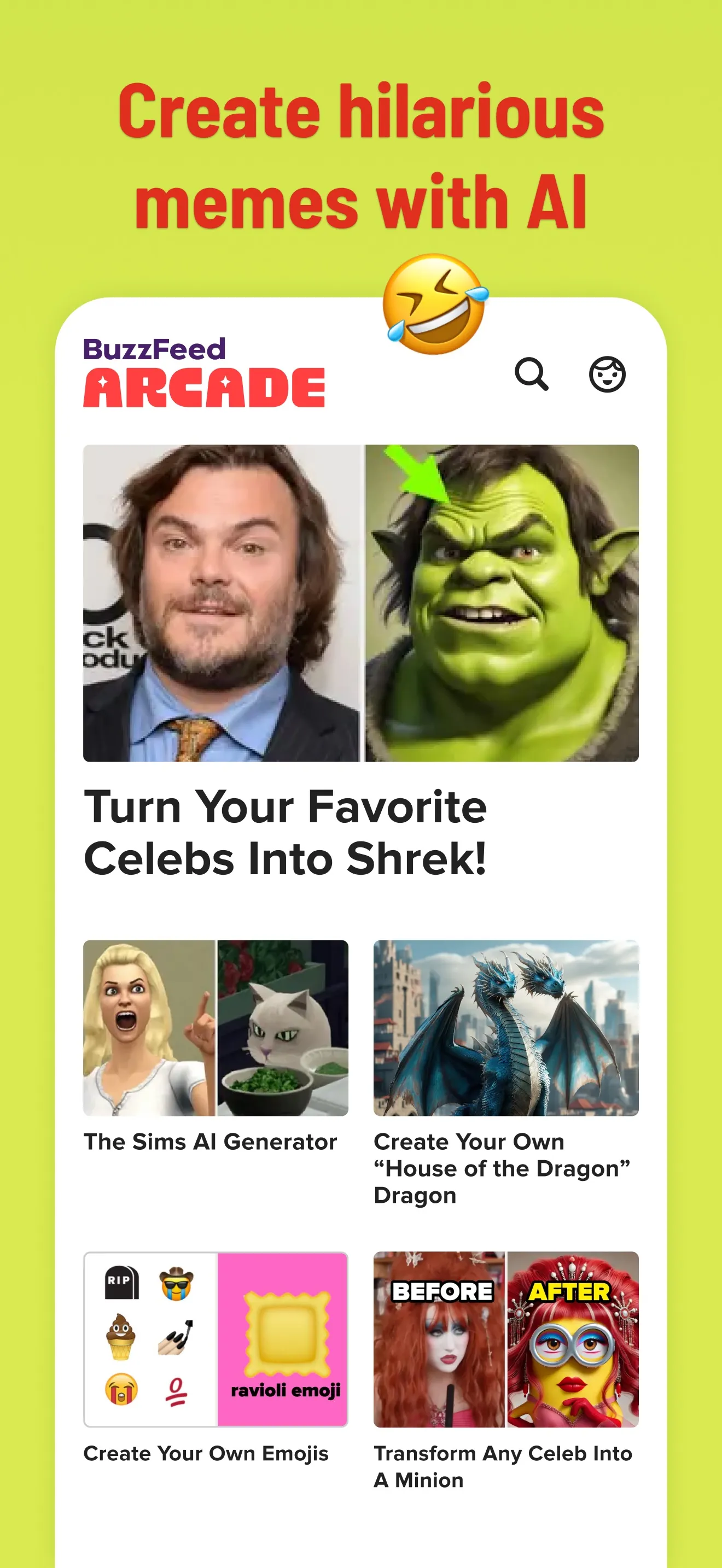 BuzzFeed - Quiz, Trivia & News iphone screenshot 3