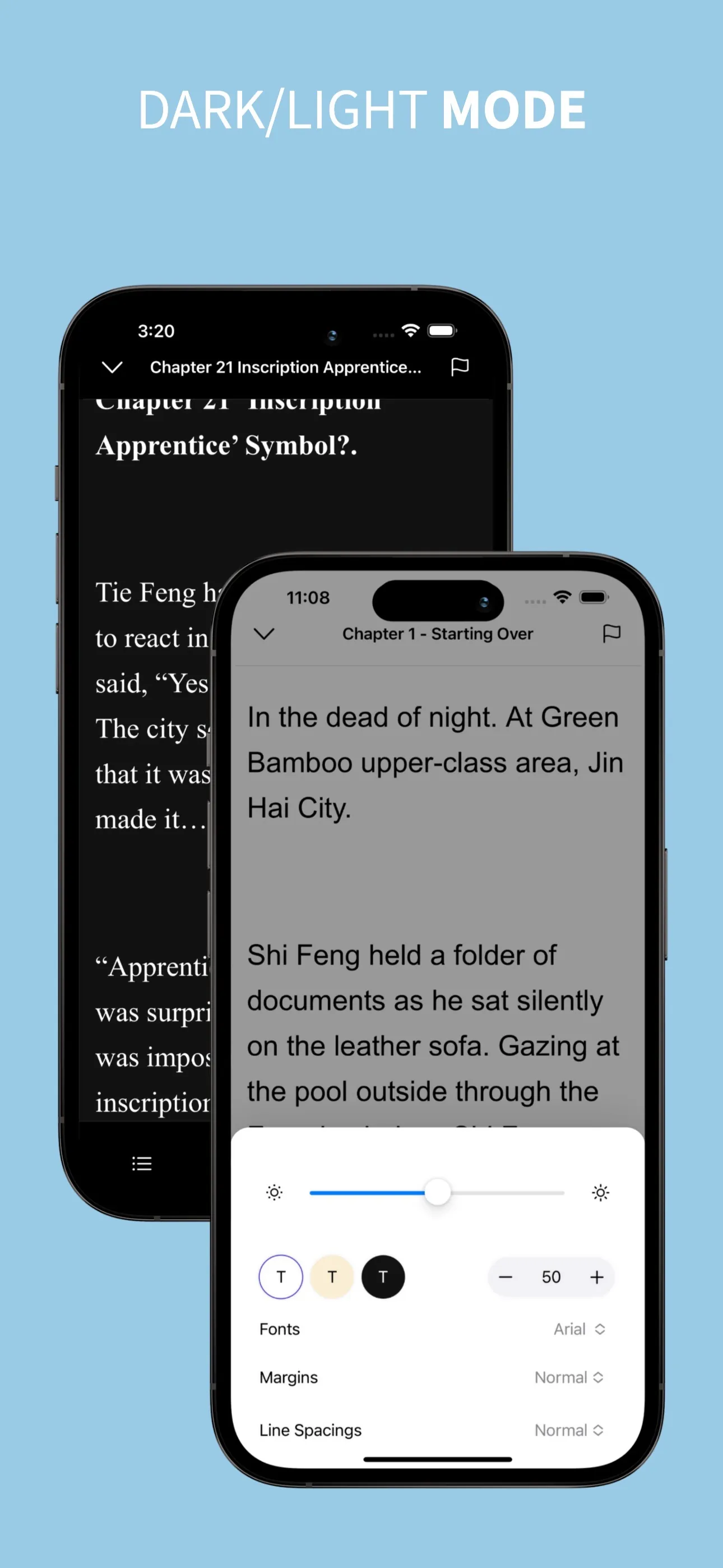 NovelFull - Top Novel Reader iphone screenshot 2