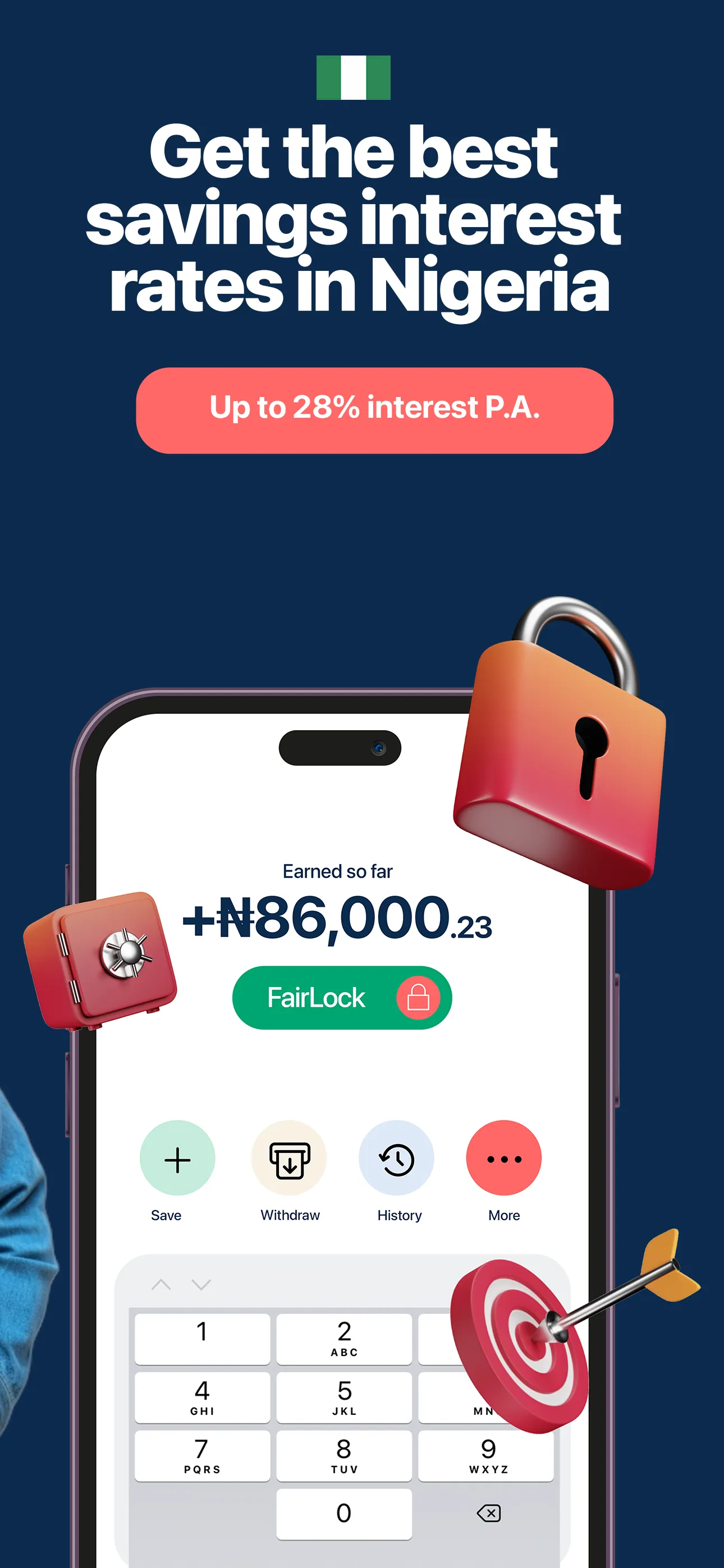 FairMoney: Loan App In Nigeria iphone screenshot 3