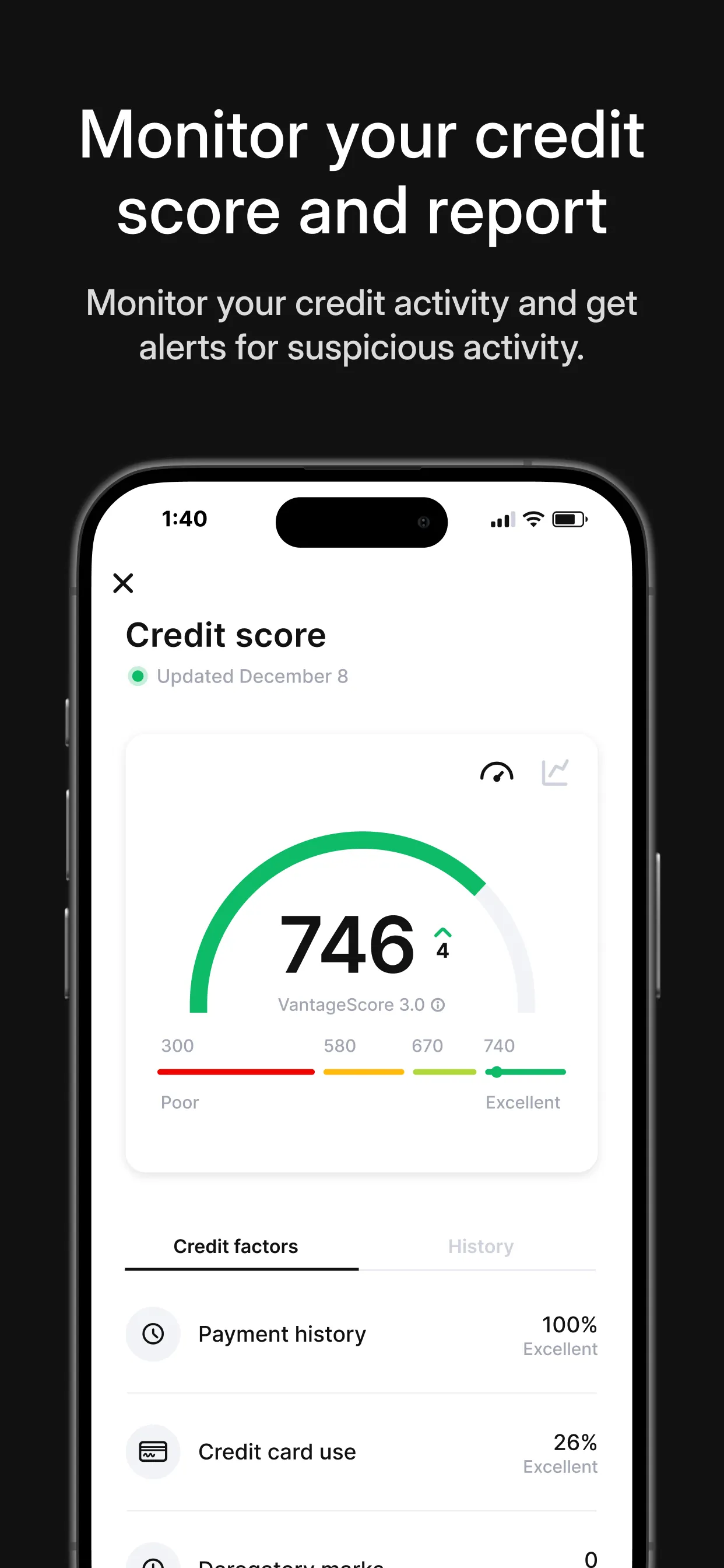 Albert: Budgeting and Banking iphone screenshot 8