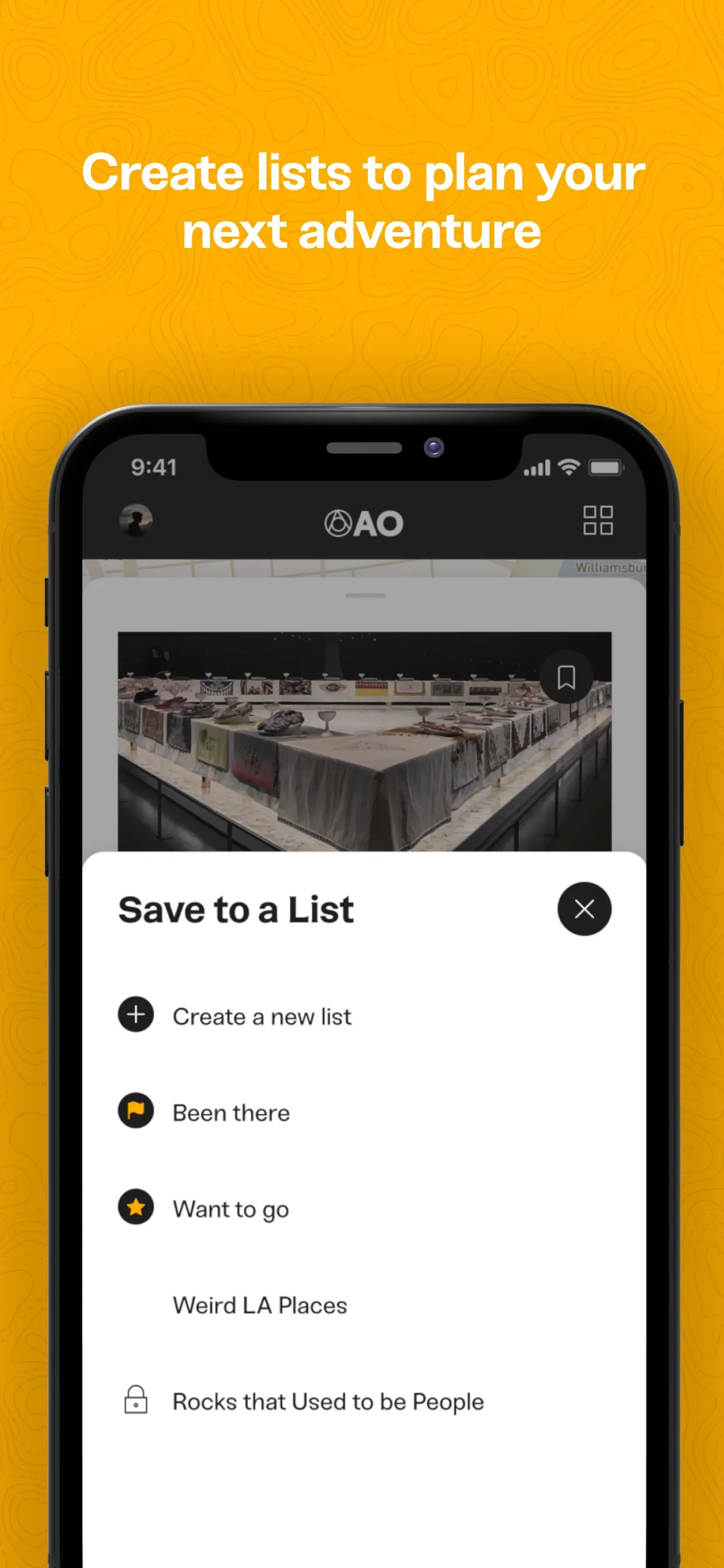 Atlas Obscura Travel Guide iphone screenshot 4