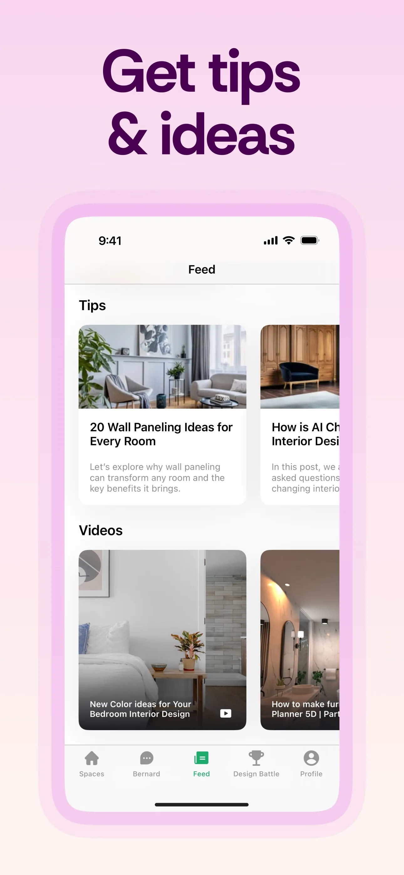 Planner 5D: AI Home Design iphone screenshot 6